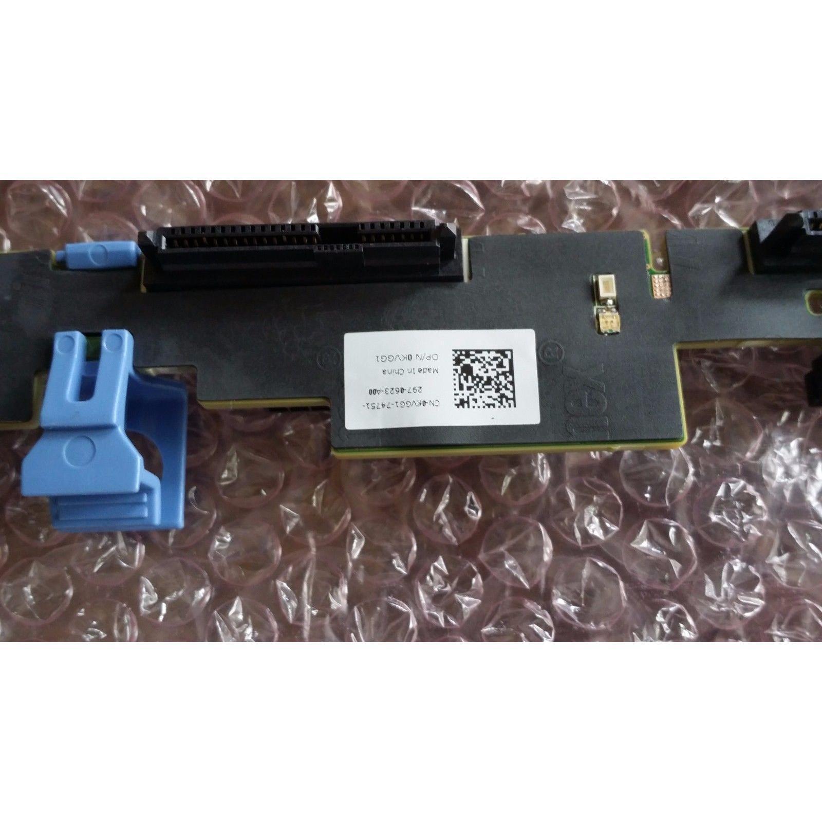 Dell PowerEdge R420 & R620 8 Drive Backplane - KVGG1 46655500533