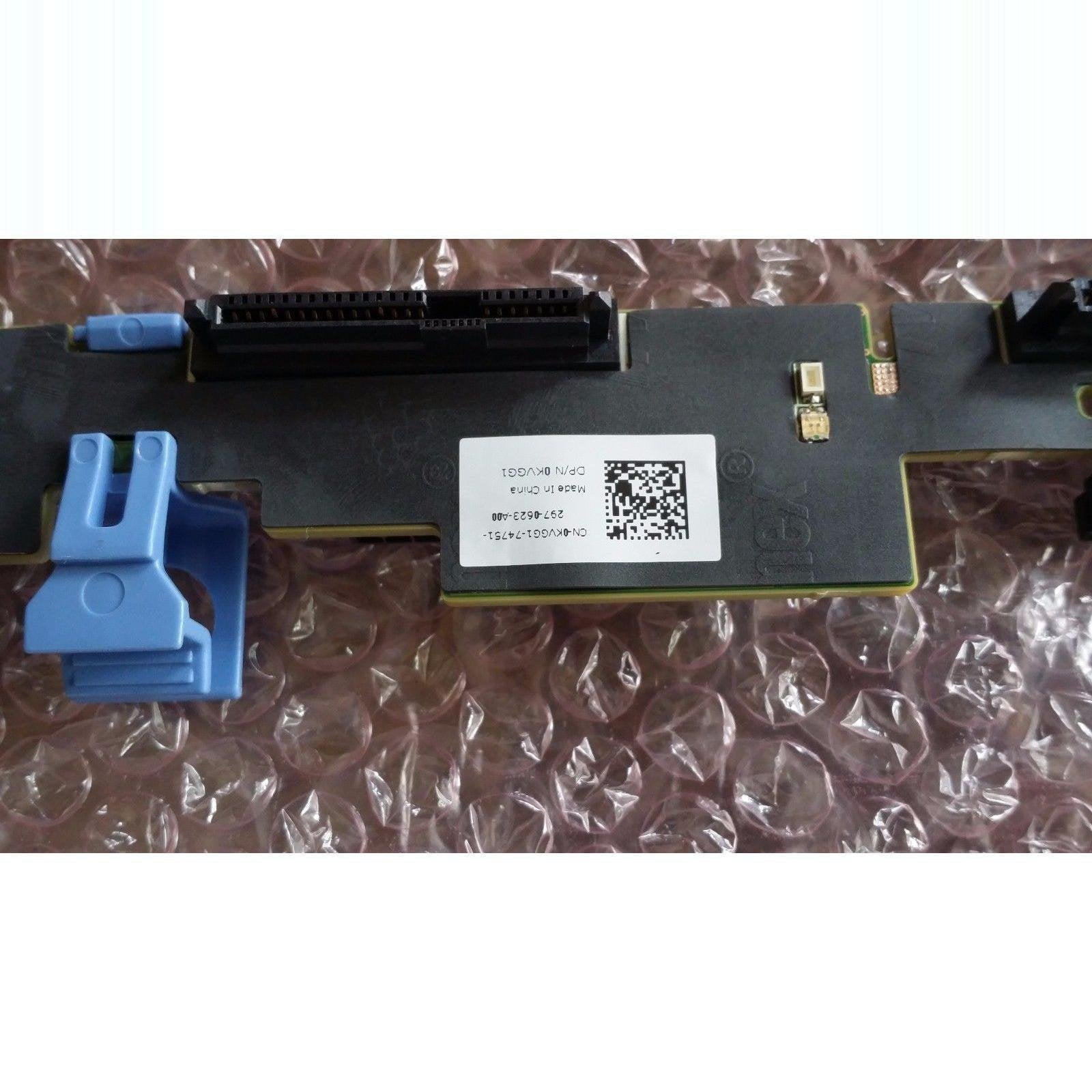 Dell PowerEdge R420 & R620 8 Drive Backplane - KVGG1 46655500533