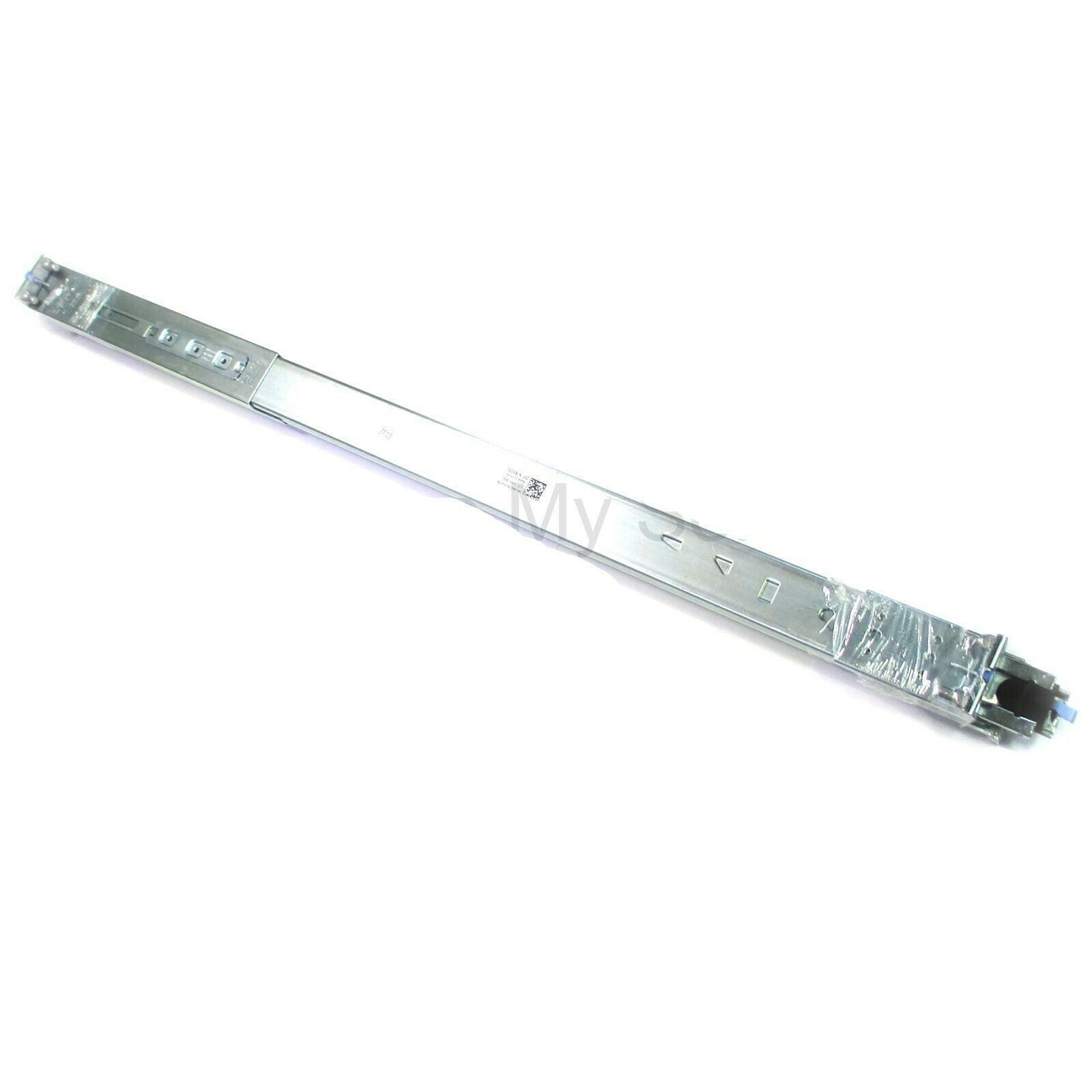 Dell PowerEdge R610 Server Rail Left Right Sliding Ready Rapid Rails N915J R137J Rieles - AloinfoUSA