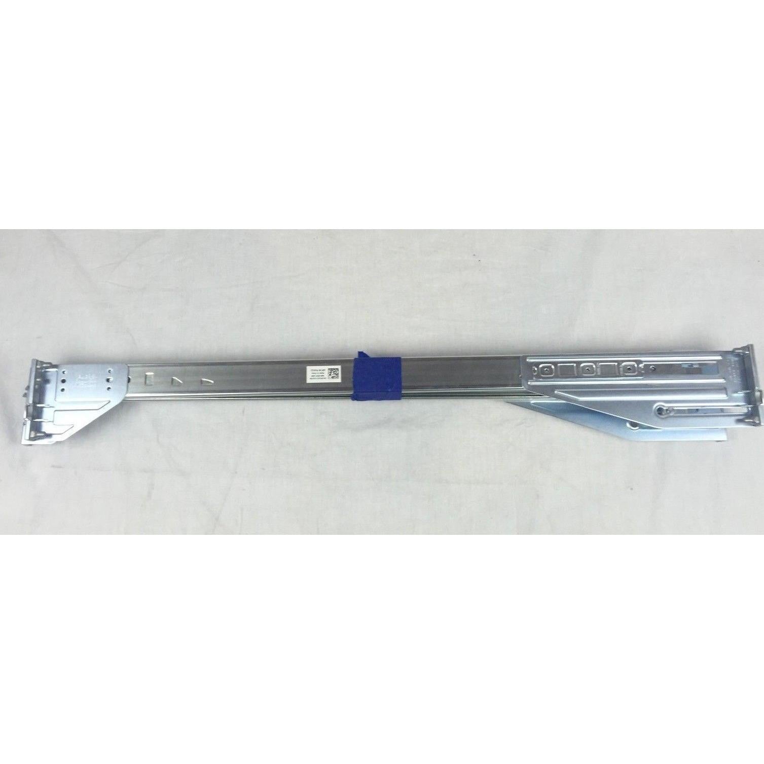 Dell PowerEdge R710 Server Sliding Rapid Rail Kit P242J M997J Left/Right - AloinfoUSA