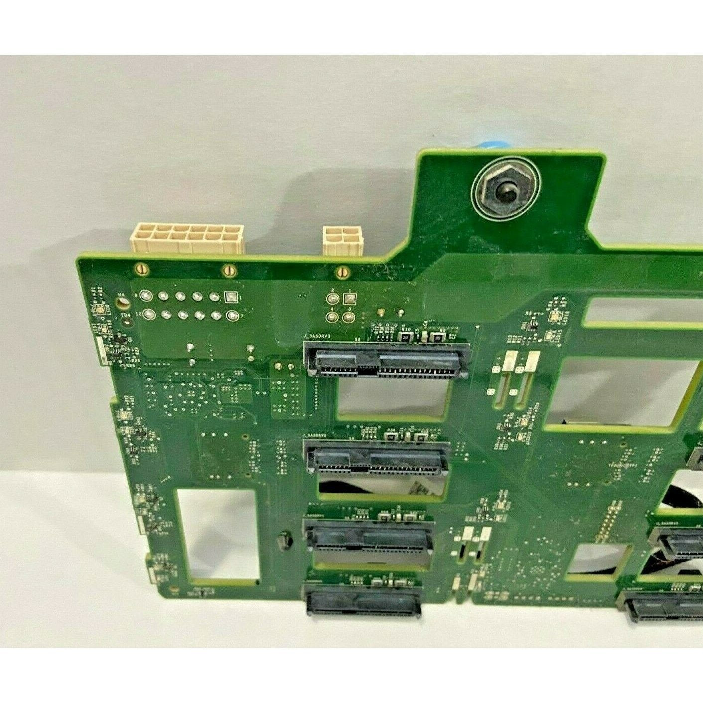 Dell Poweredge T320 T420 T620 - 0M05TM SAS-Backplane 8 Bay x 3.5" w/Cables 658759245618