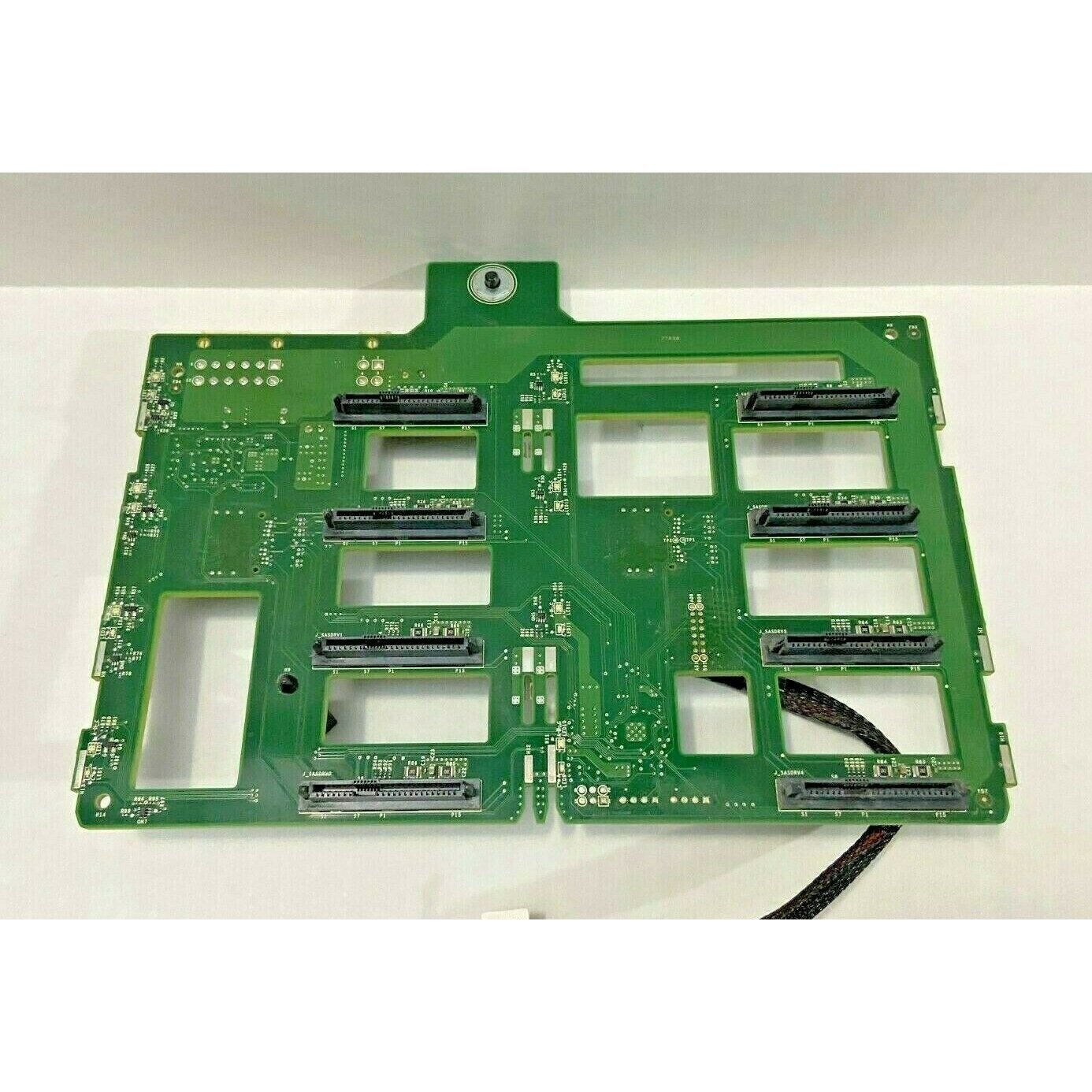 Dell Poweredge T320 T420 T620 - 0M05TM SAS-Backplane 8 Bay x 3.5" w/Cables 658759245618