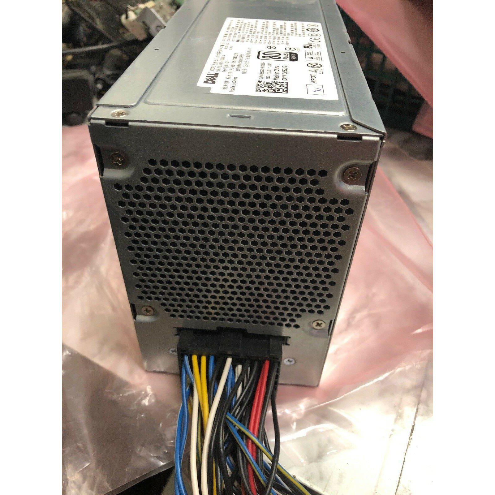 Dell Power Dell Precision T7500 1100Watt Power Supply DP/N R622G N1100EF-00 0R622G W/ Wire
