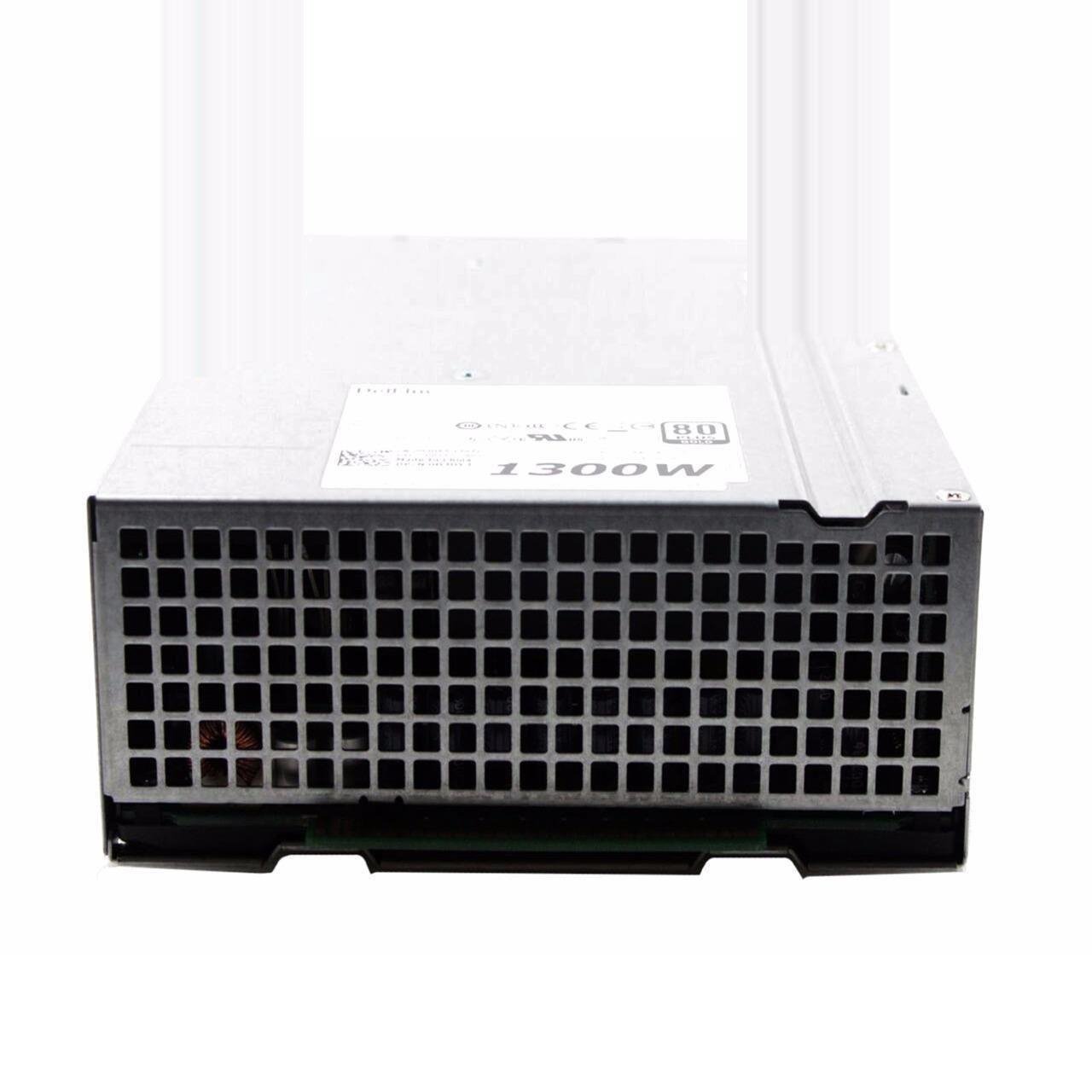 Dell Power Dell Precision T7600 T7610 T7910 1300W 2 Fan 100-240V Power Supply Unit PSU D1300EF-00 0H3HY3 CN-0H3HY3 6MKJ9 MF4N5 0T6R7 09JX5 DPS-1300DB cooler