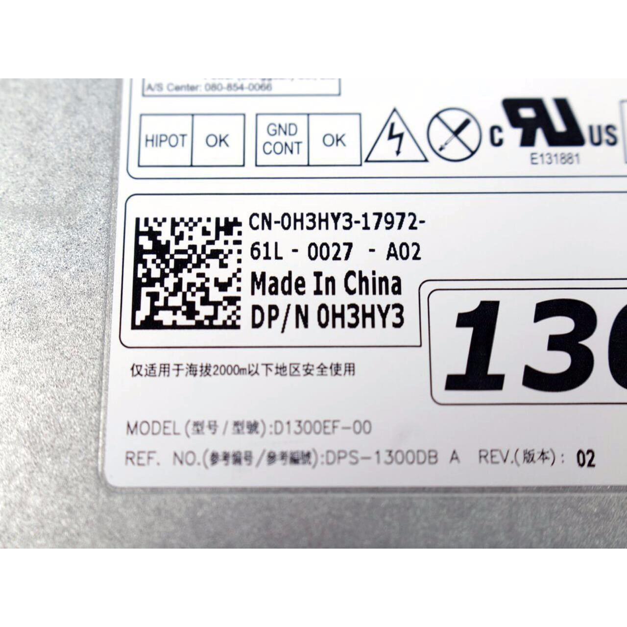 Dell Precision Power Supply