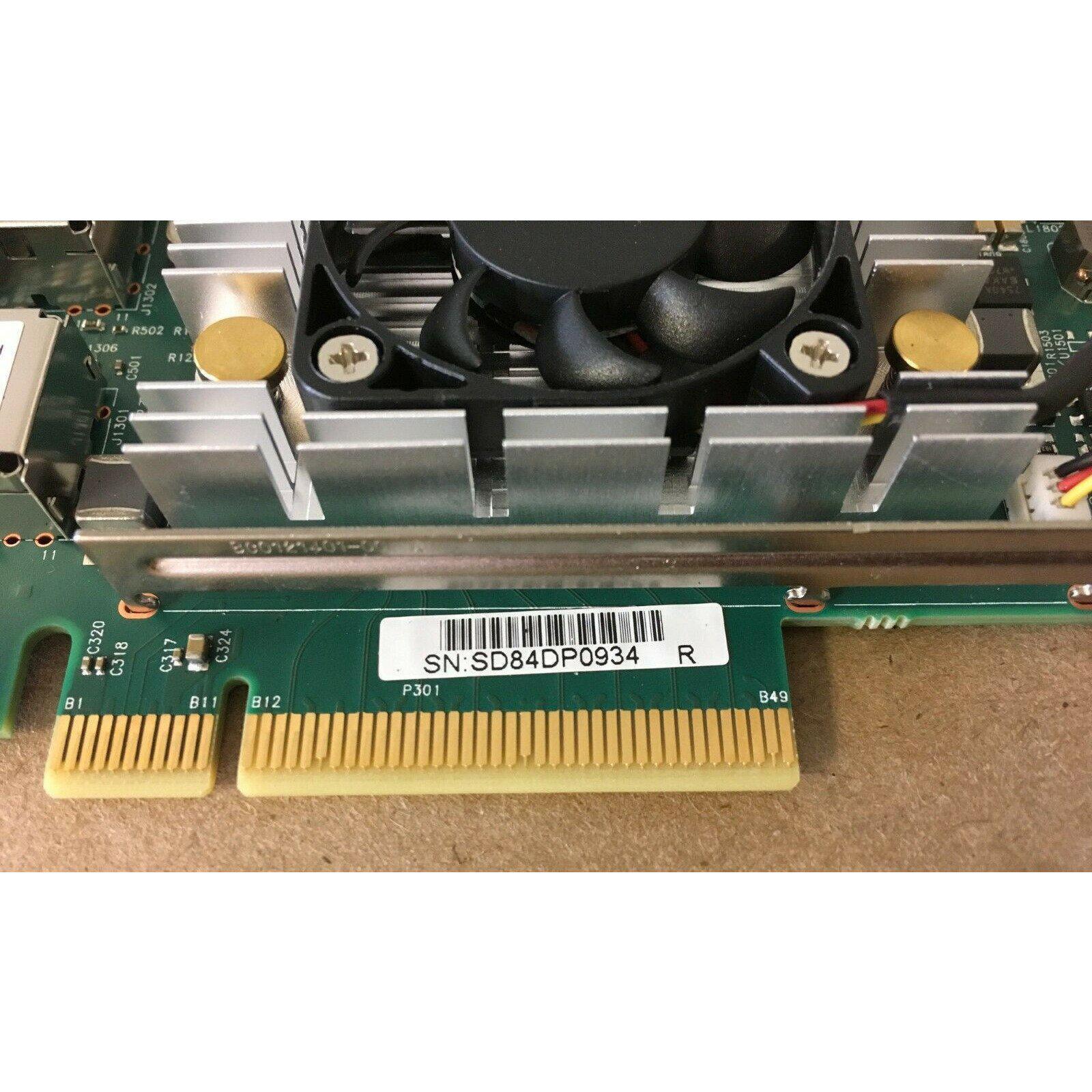 Dell Qlogic 57810S DP 10GB SFP+ CNA LP - 540-BBDX 884116208990