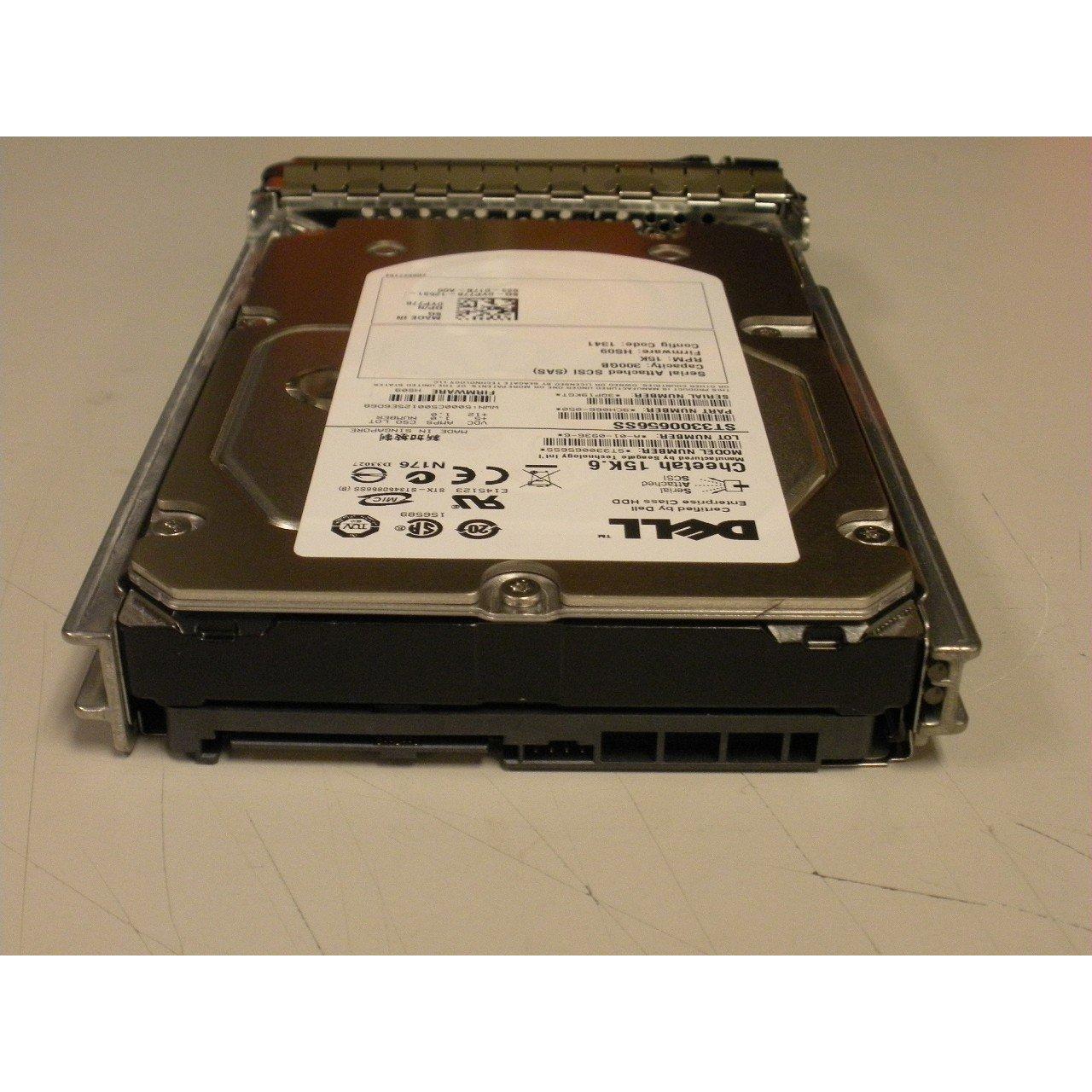 Dell ST3300656SS 300GB 15K SAS 9CH066-050 YP778 Hard Drive w/ Tray