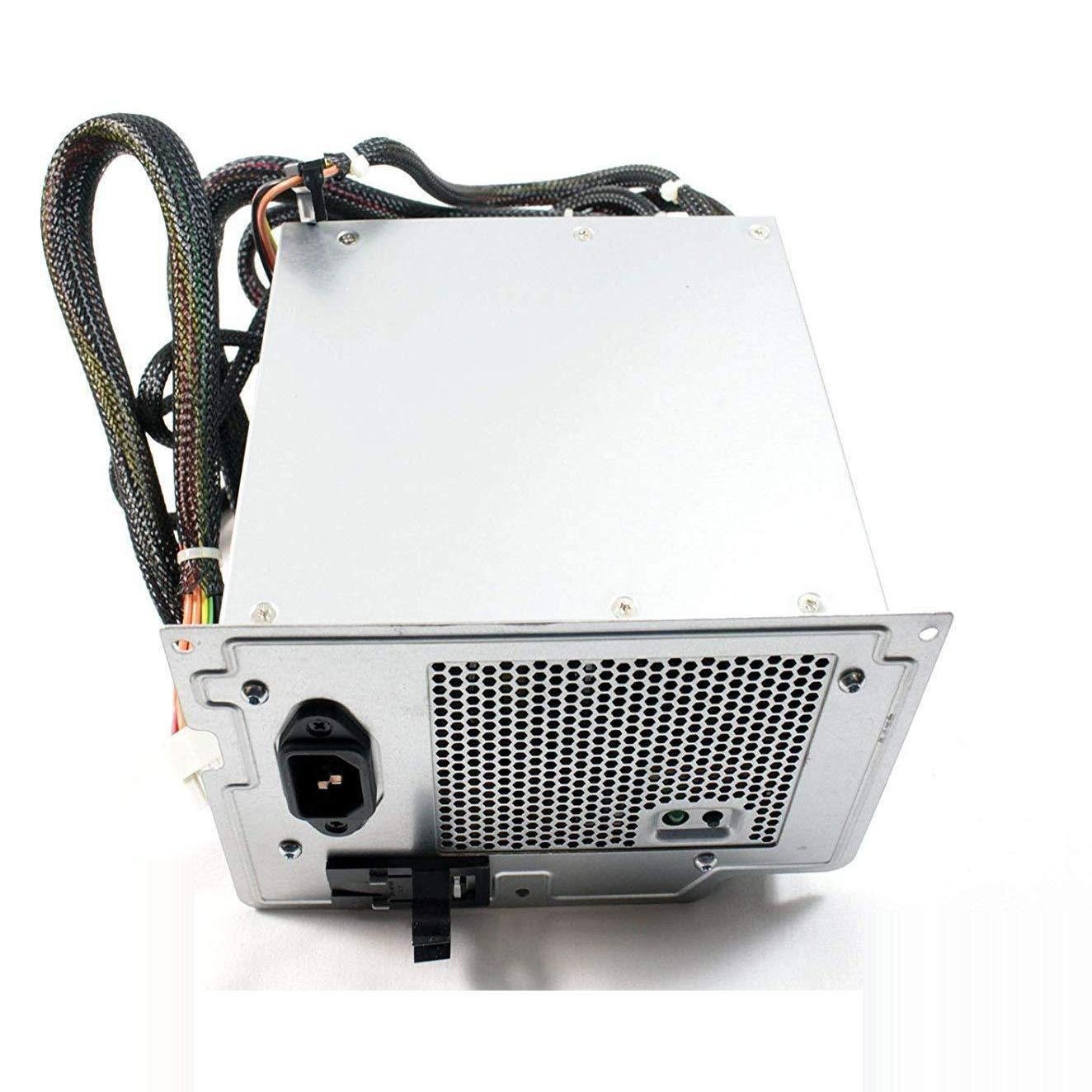 Dell Fuente Dell T122K Power Supply Power Brick Power Source PSU Non-Redundant 375w For The PowerEdge T310 Server, Compatible Dell Part Number: T128K, Model Numbers: N375E-01, NPS-375CB-1 A
