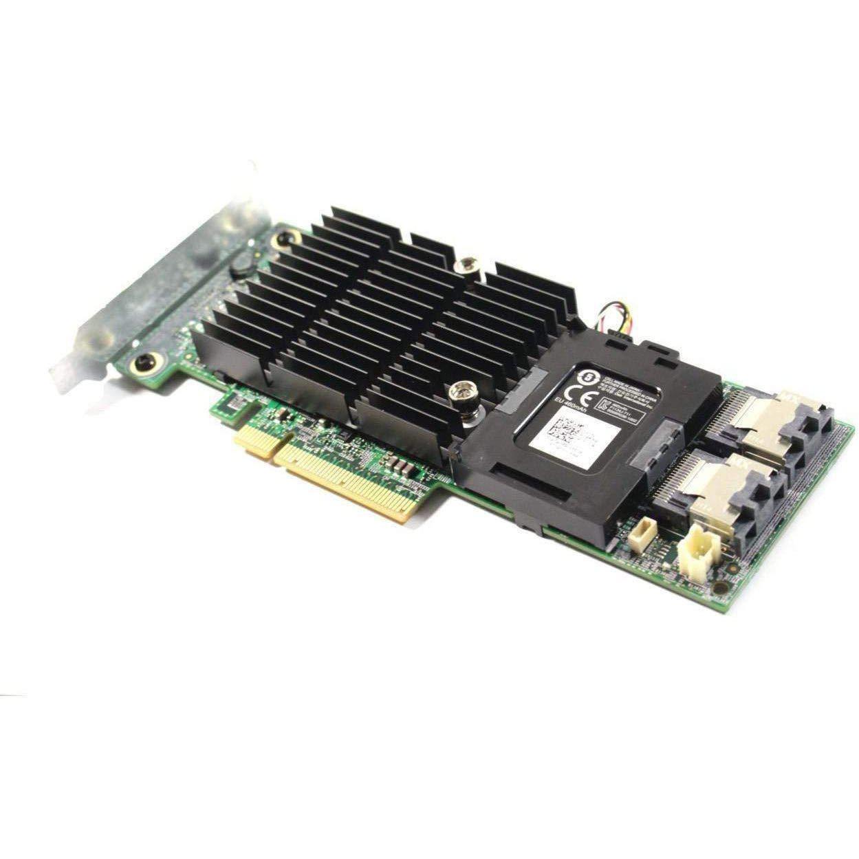 Dell DELL VM02C PERC H710 PCIe RAID CARD, 512MB NV CACHE FULL HT