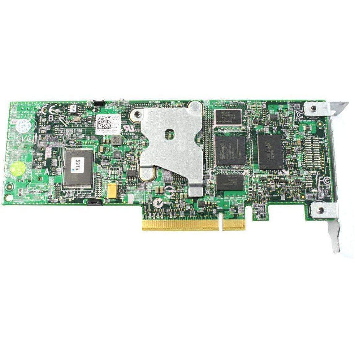 Dell DELL VM02C PERC H710 PCIe RAID CARD, 512MB NV CACHE FULL HT