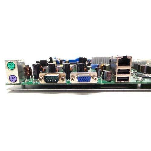 Dell XM091 RH822 Motherboard Mainboard System Board PowerEdge 840 Generation II System, Compatible Part Numbers: XM091, RH822, 0XM091, 0RH822