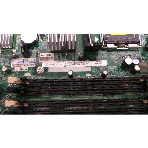 Dell XM091 RH822 Motherboard Mainboard System Board PowerEdge 840 Generation II System, Compatible Part Numbers: XM091, RH822, 0XM091, 0RH822