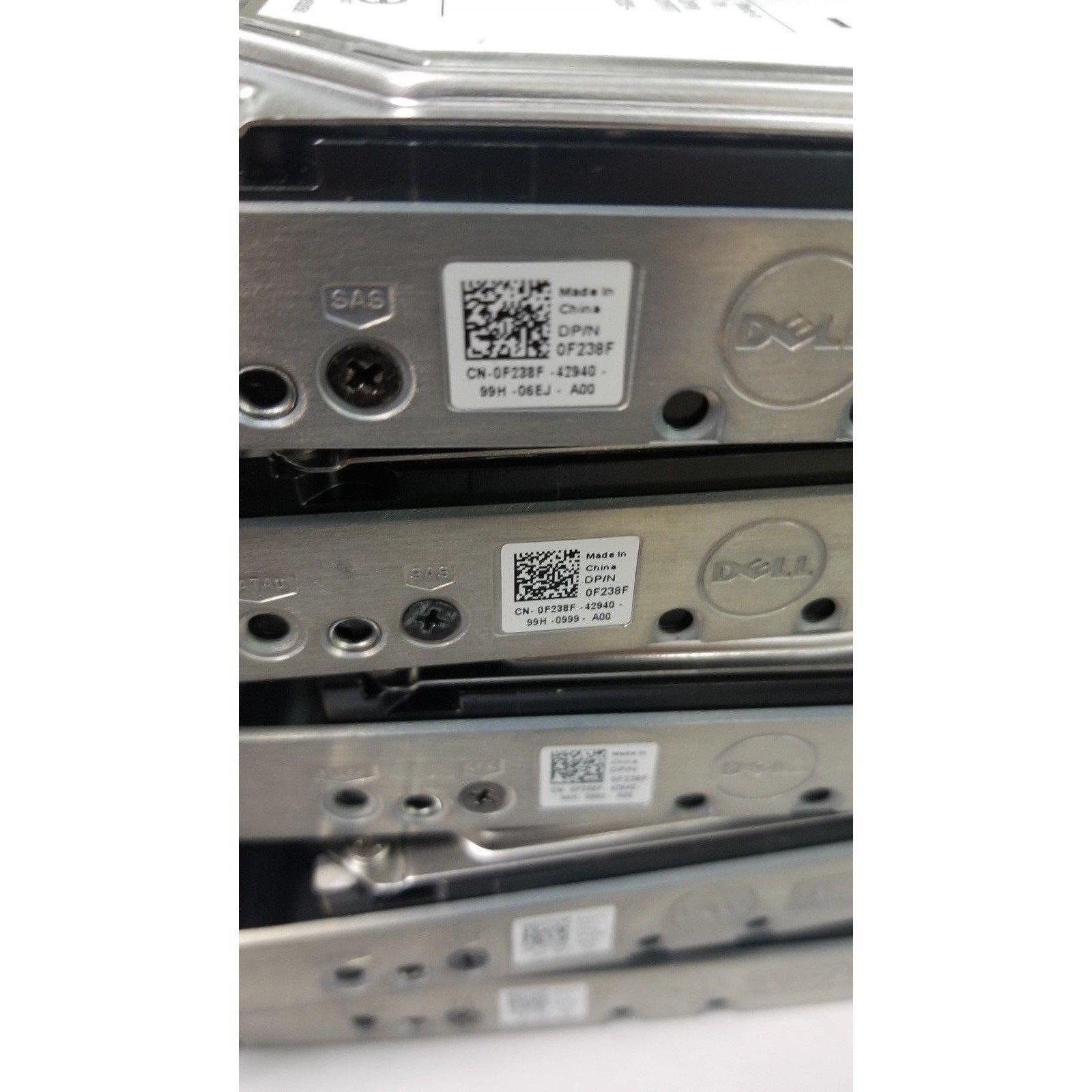 Dell YP777 Seagate ST3500620SS 500GB 7200RPM 3.5" SAS Enterprise HDD with Tray