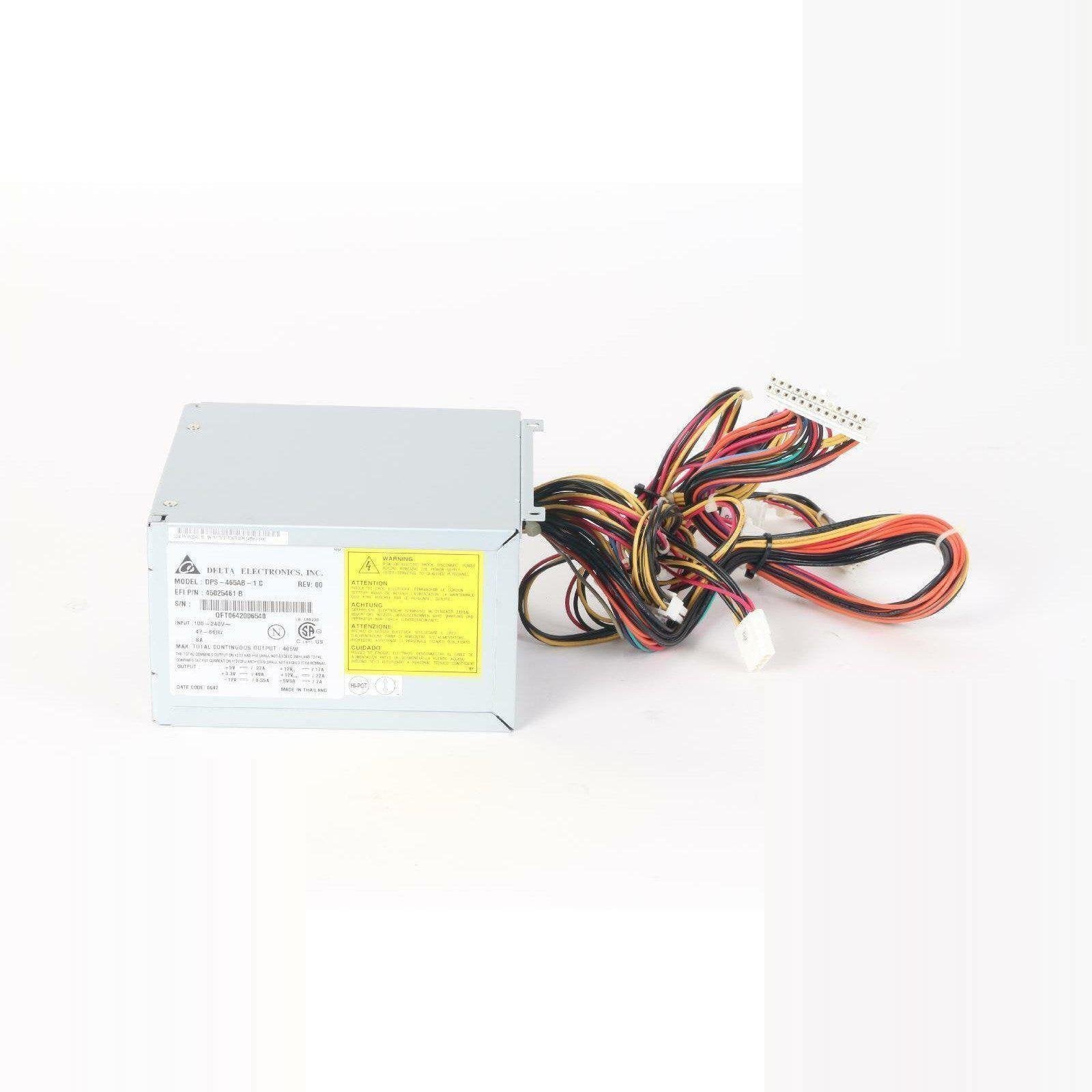 Delta Electronics DPS-465AB-1 C Power Supply 45025461 B