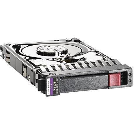 HP 765424-B21 600GB 3.5" SAS 15K 12Gb/s SC Enterprise HDD