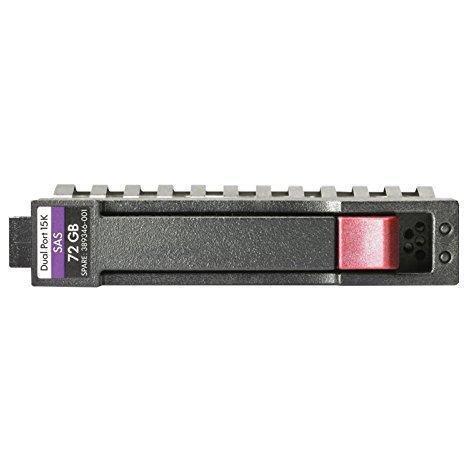 HP 765424-B21 600GB 3.5" SAS 15K 12Gb/s SC Enterprise HDD