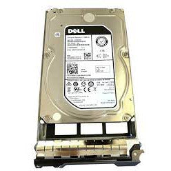 Dell 0FCHXF Dell 4TB 7.2K SAS 3.5'' 12G SED 512N MD1400 MD3400 R720 R730 R730XD FCHXF