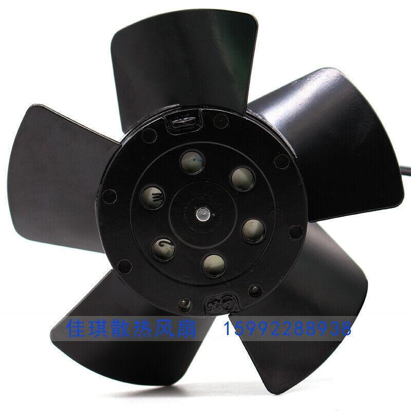 Ebmpapst spindle cooling fan 4656EZ 230V variable frequency motor axial fan cooler