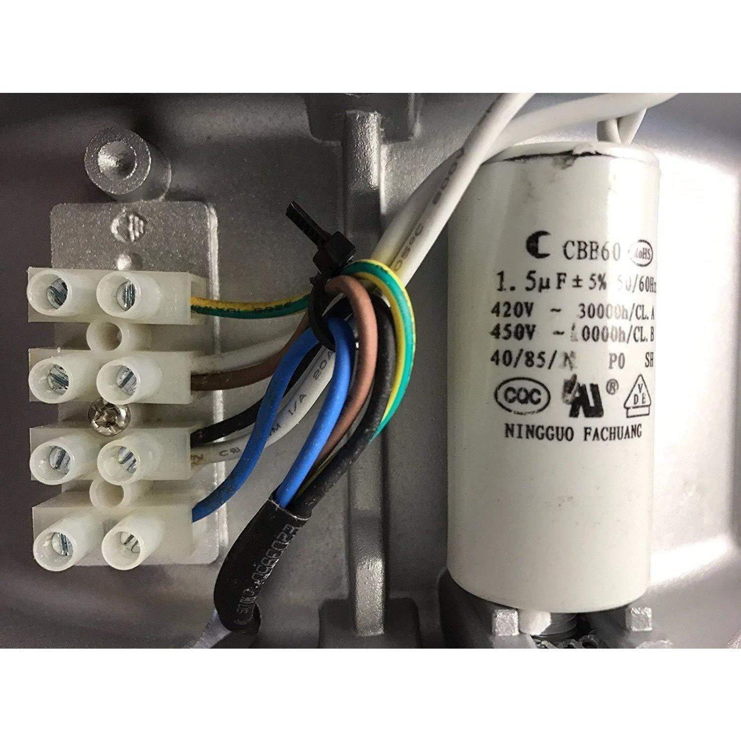 Ebmpapst W2E200-HK86-01 Axial Fan 230V-50/60Hz 64W/80W Cooler