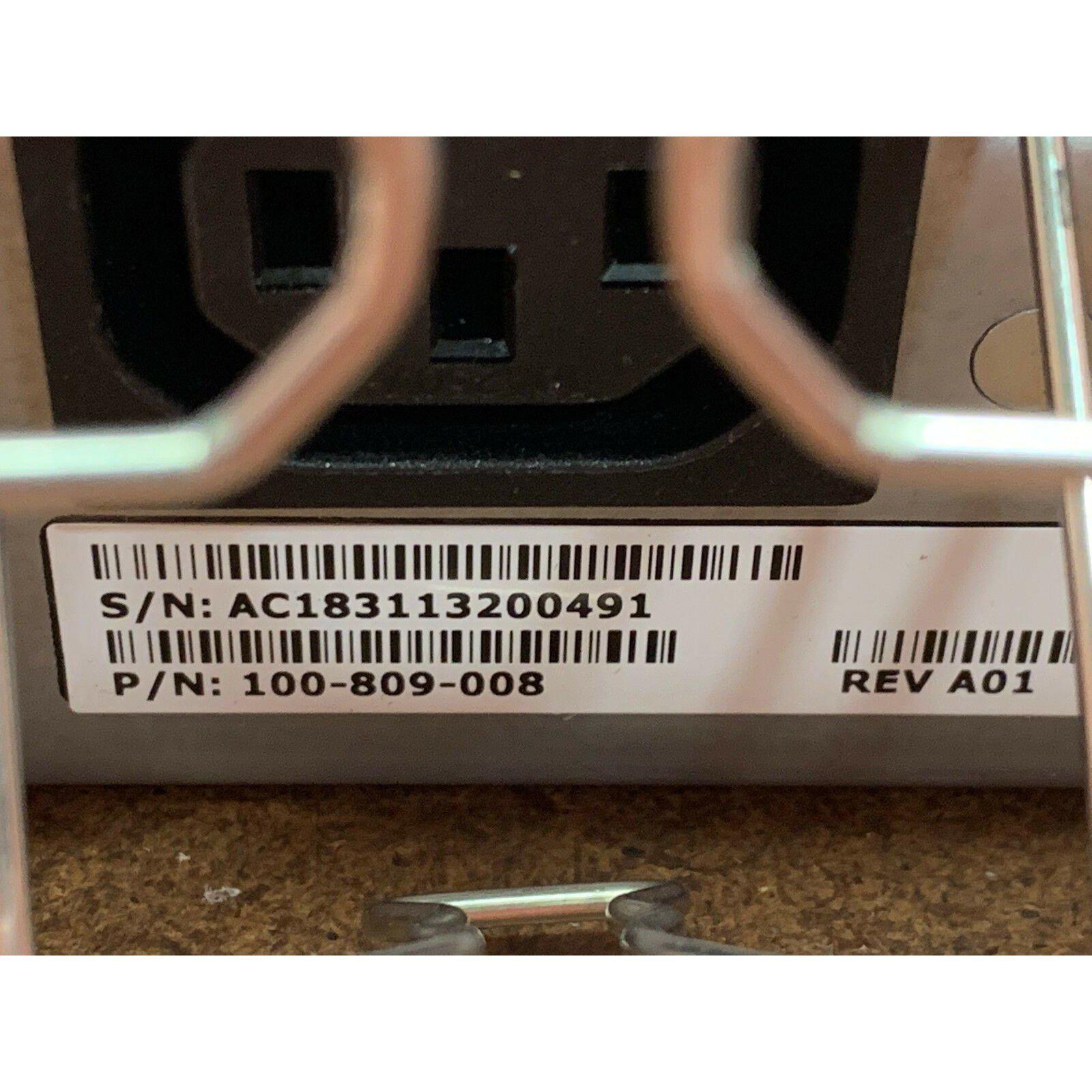 Dell Power EMC 078-000-086 100-809-008 DELL 4PWH6 VMAX CX4 2200W STANDBY POWER SUPPLY SPS