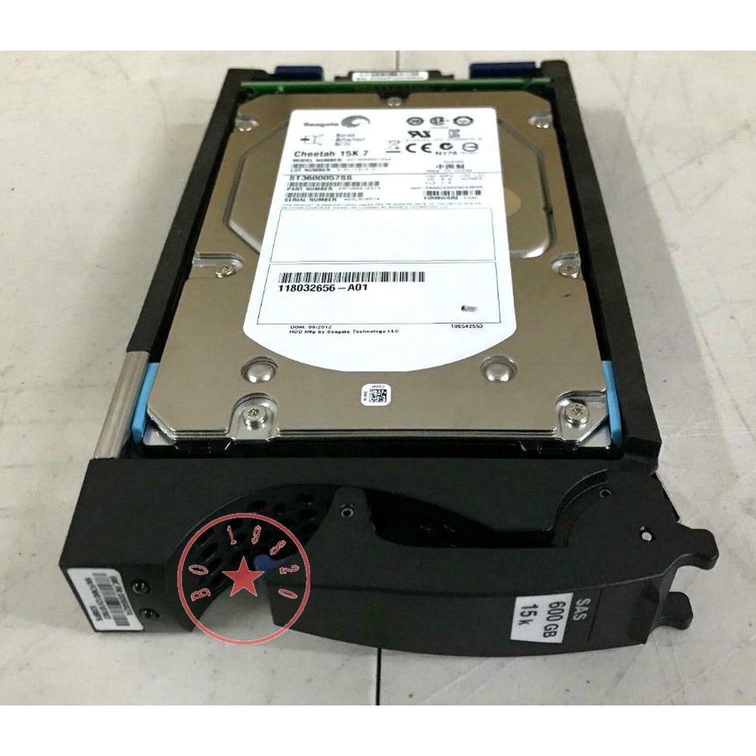 EMC 600G 15K SAS VX-VS15-600 005049675 005049274 005049677 712951478479
