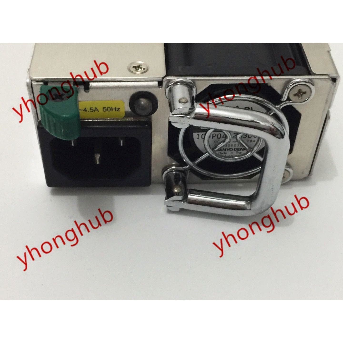 ETASIS EFRP-300 Server Power Supply 280W 300W AC 100-240V 6A-3A 47-63Hz