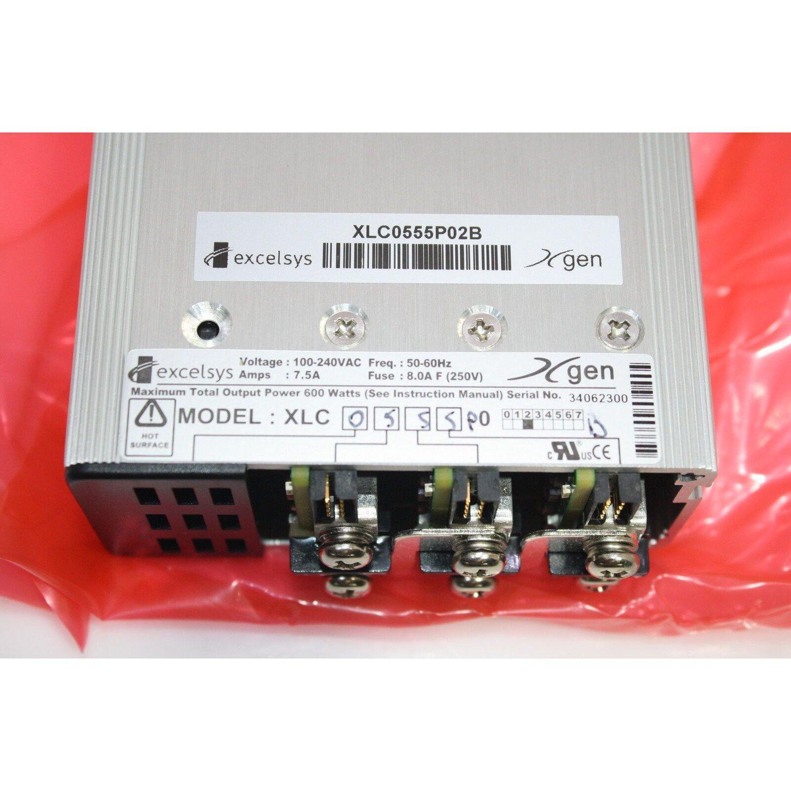 Power Excelsys Technologies XLC0555 Laser High Voltage Power Supply Input 174V Syneron