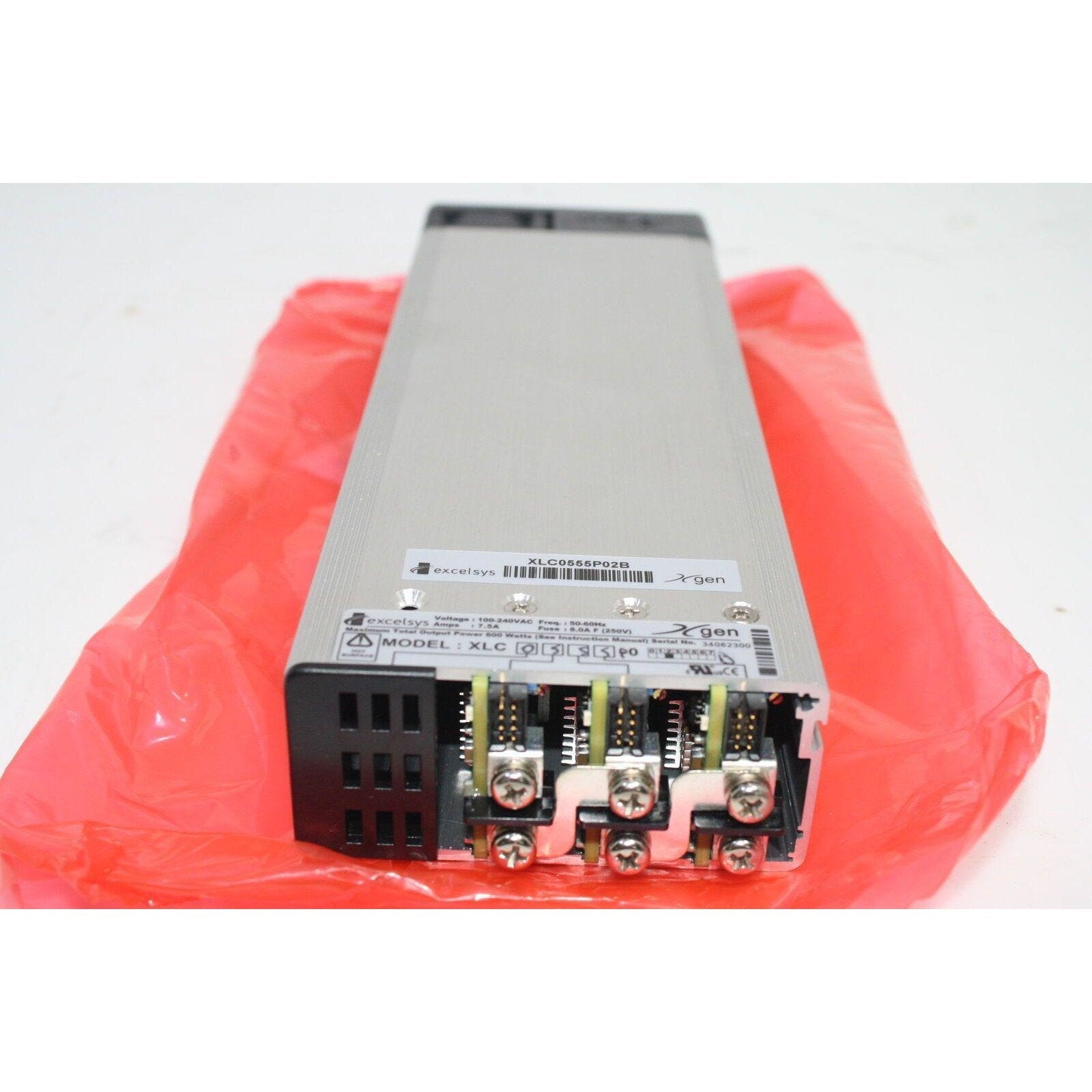 Power Excelsys Technologies XLC0555 Laser High Voltage Power Supply Input 174V Syneron