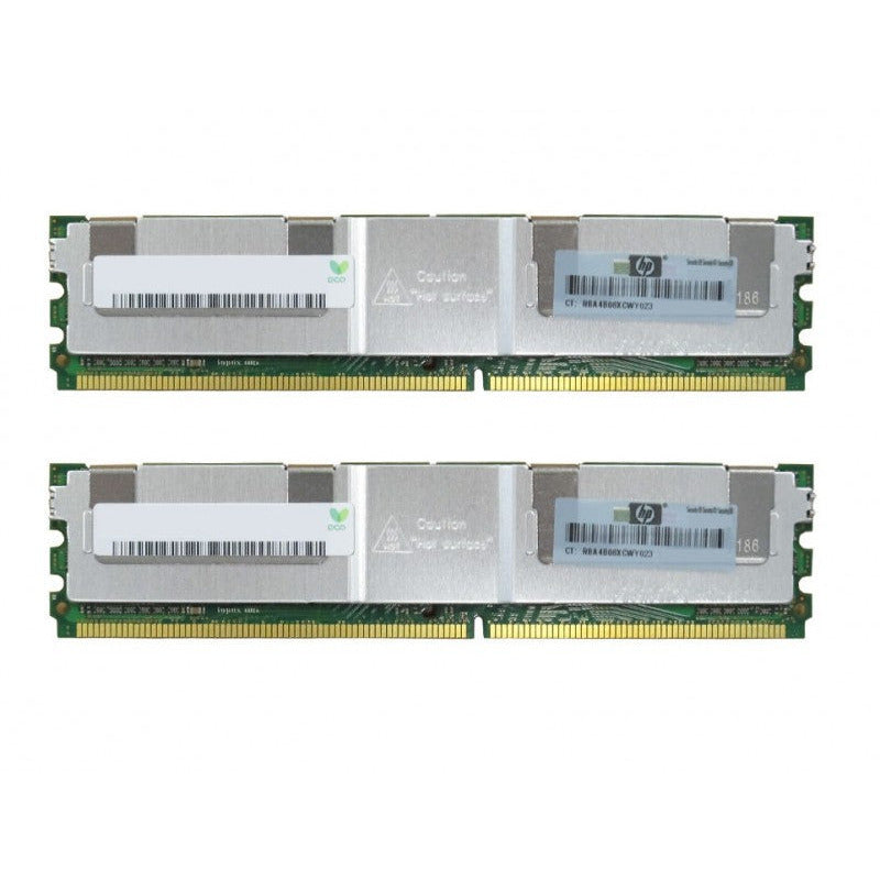 HP 16GB (2X8GB FOR HP PROLIANT DL380 G5 ML370 G5 BL460C BL460C G1 BL460C G5