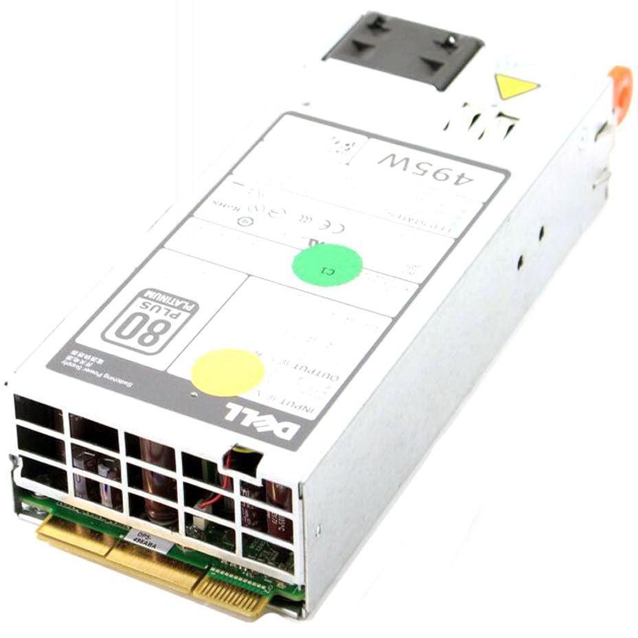 Dell Power Dell 495W 80 Plus Platinum Power Supply D495E-S0 N24MJ