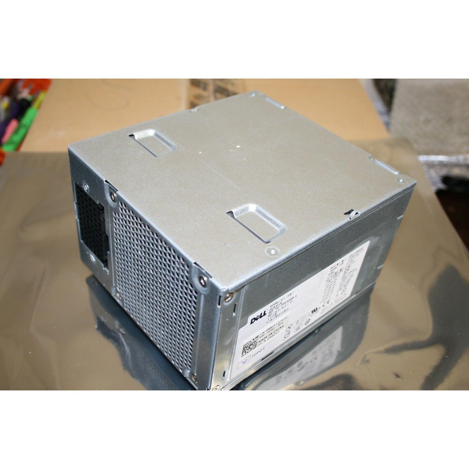 Fuente Dell 525W EXACT MODEL N525EF-00 NPS-525BB A 0U597G Power Supply T3500 - AloinfoUSA