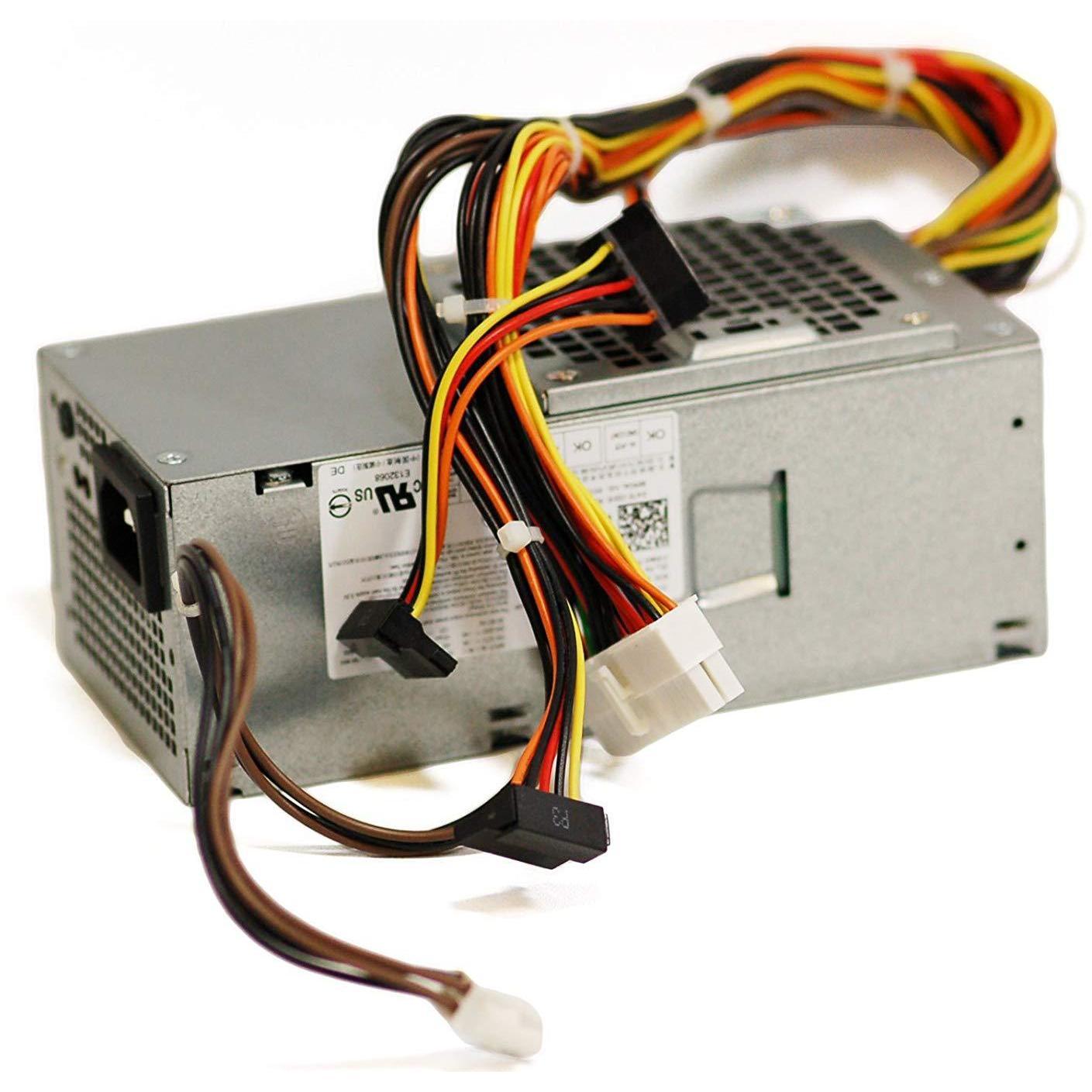 Dell Power DELL OEM Dell OptiPlex 7010 Desktop Power Supply 250W L250AD-00 P/N FY9H3 0FY9H3