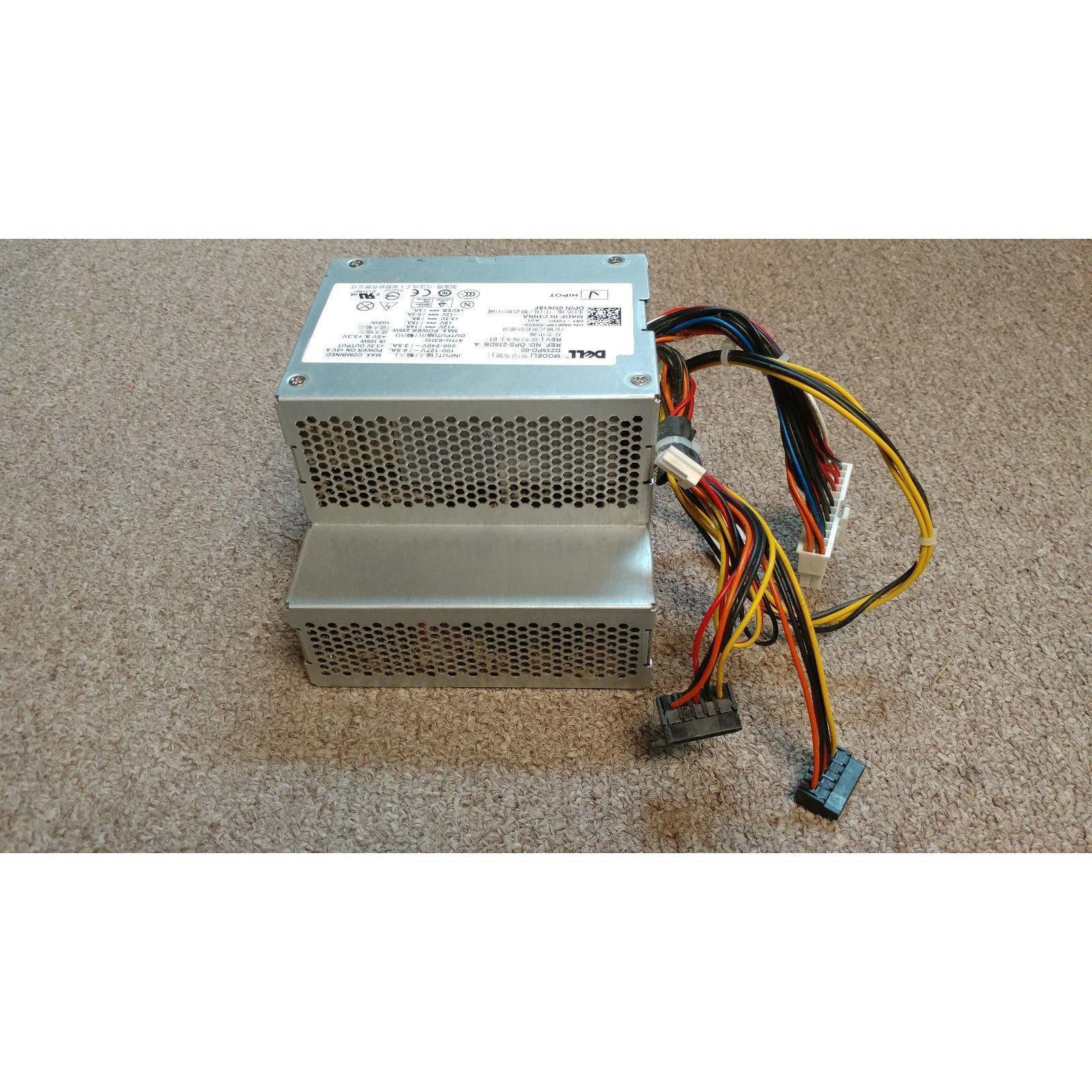 Dell H280P-01 - OptiPlex SFF Power Supply Side | Alo Tech Solutions