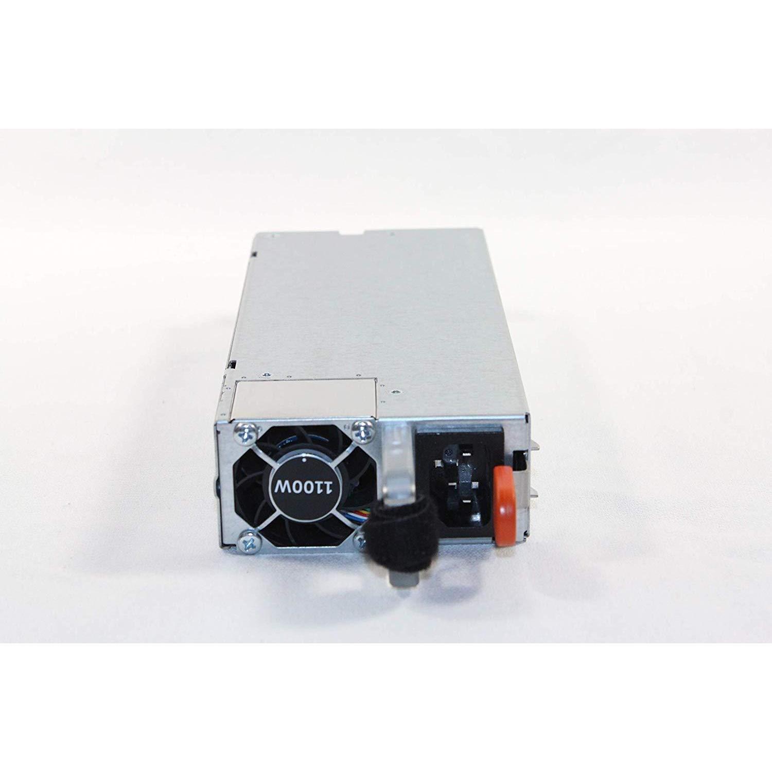 Dell Fuente Dell PowerEdge R520 R620 R720 R720XD R820 R920 T320 T420 T620 PowerVault DX6112 SN Server Power Supply 1100 Watt GYH9V YT39Y W933G NTCWP 38GYJ GDPF3 HT6GX 331-5926 L1100E-SO, PS-2112-4D-LF