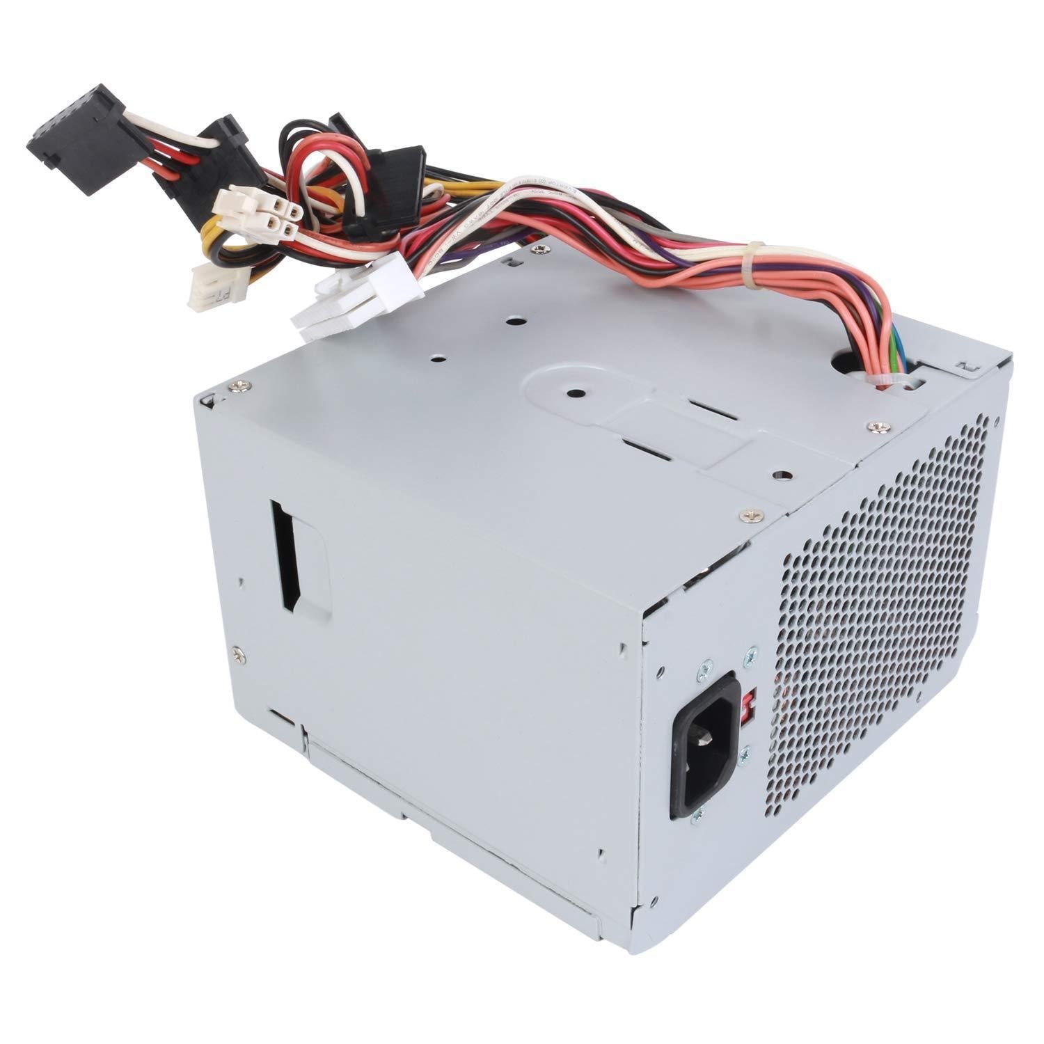 Dell Power L305P-01 F305P-00 NH493 305W Power Supply Replacement for Dell Optiplex 360 380 580 745 755 760 780 960 MT Mini Tower PS-6311-5DF-LF N305p-06 MH595 XK215 P192M JH994 C248C PW114 MK9GY X8129