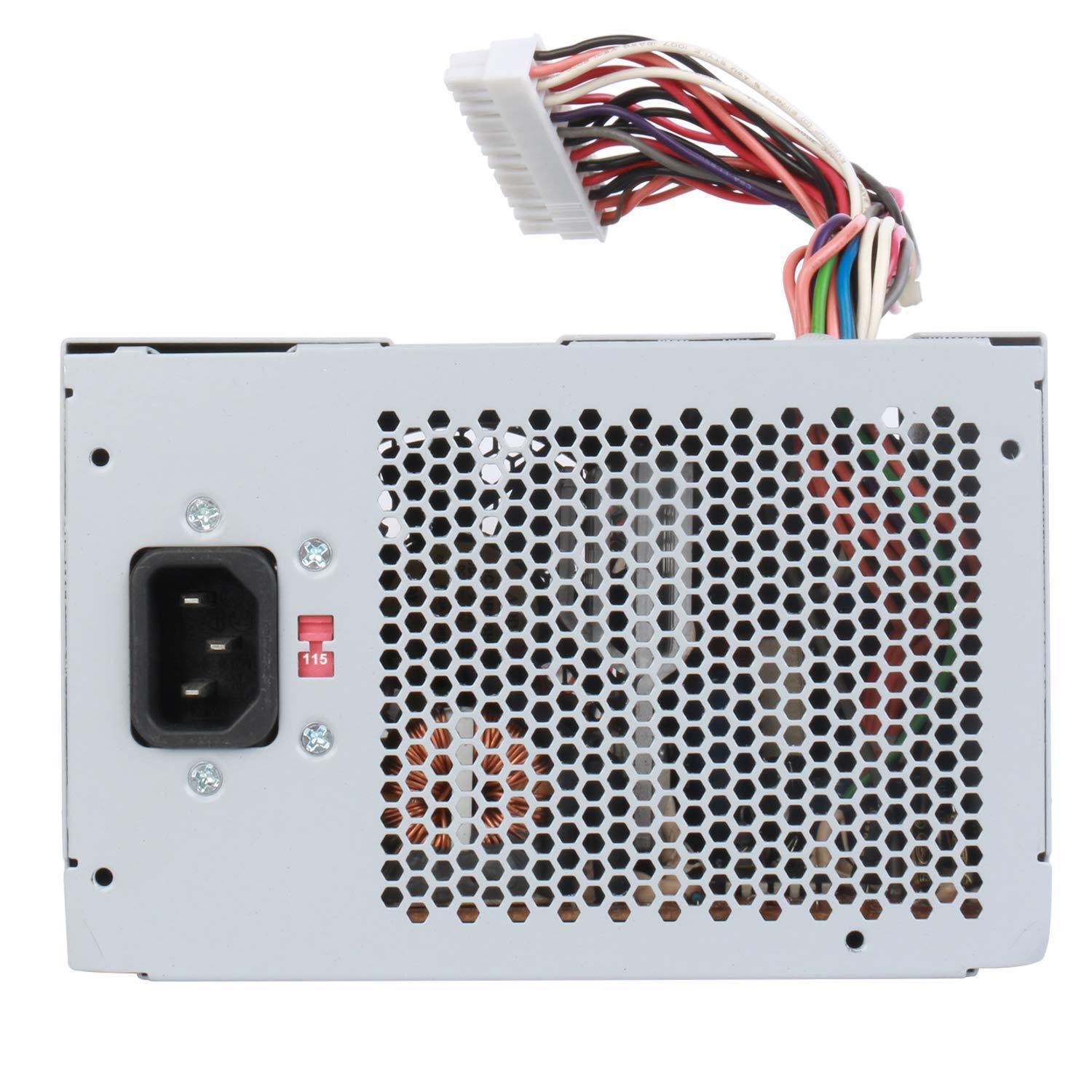 Dell Power L305P-01 F305P-00 NH493 305W Power Supply Replacement for Dell Optiplex 360 380 580 745 755 760 780 960 MT Mini Tower PS-6311-5DF-LF N305p-06 MH595 XK215 P192M JH994 C248C PW114 MK9GY X8129