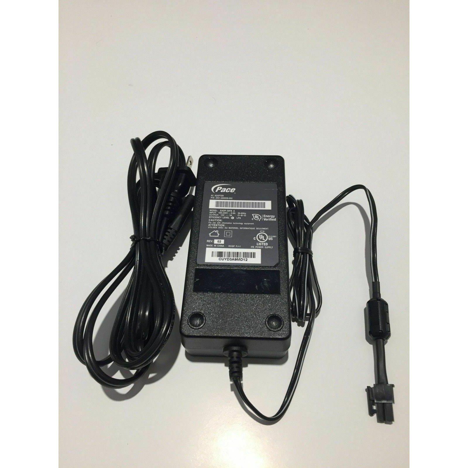 FORTINET Power Supply Adapter FortiGate-60D FG-60D FG-60C FG-40C FG-30E FG-60E