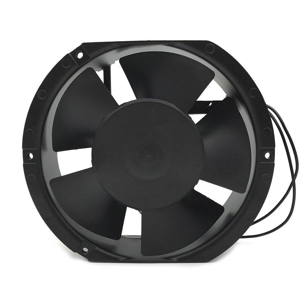 FP-108EX-S1-B 17CM 17215051MM 110/120V Double Ball Bearing Axial Fan cooler