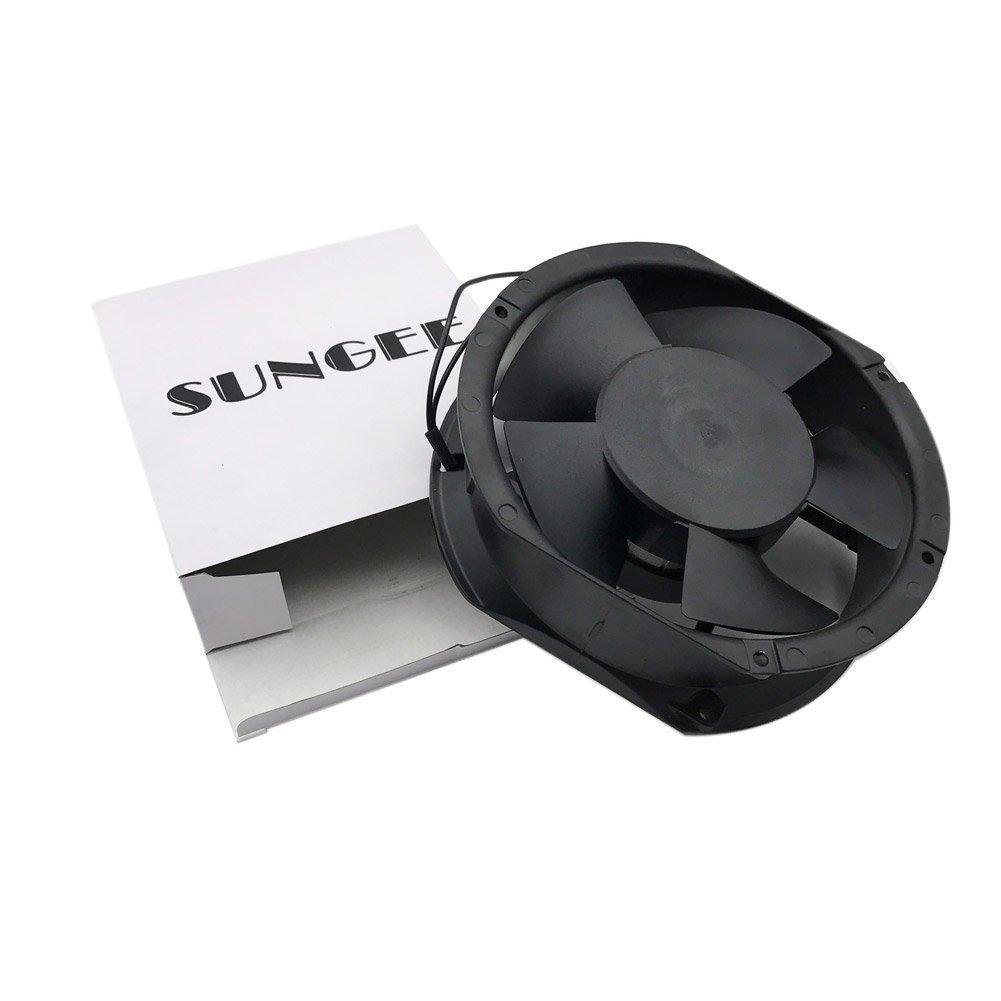 FP-108EX-S1-B 17CM 17215051MM 110/120V Double Ball Bearing Axial Fan cooler
