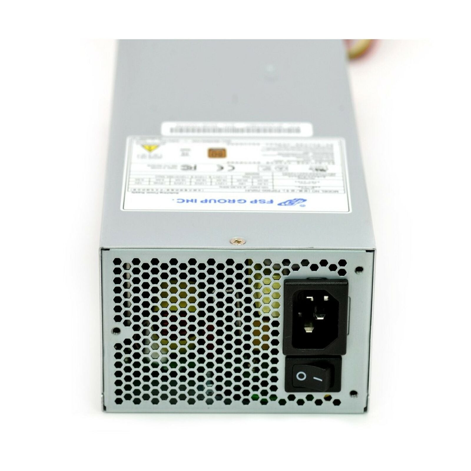 Power FSP 500W TX Power Supply Single 2U Size 80 PLUS Bronze Rack Mount Case FSP500 845685008299