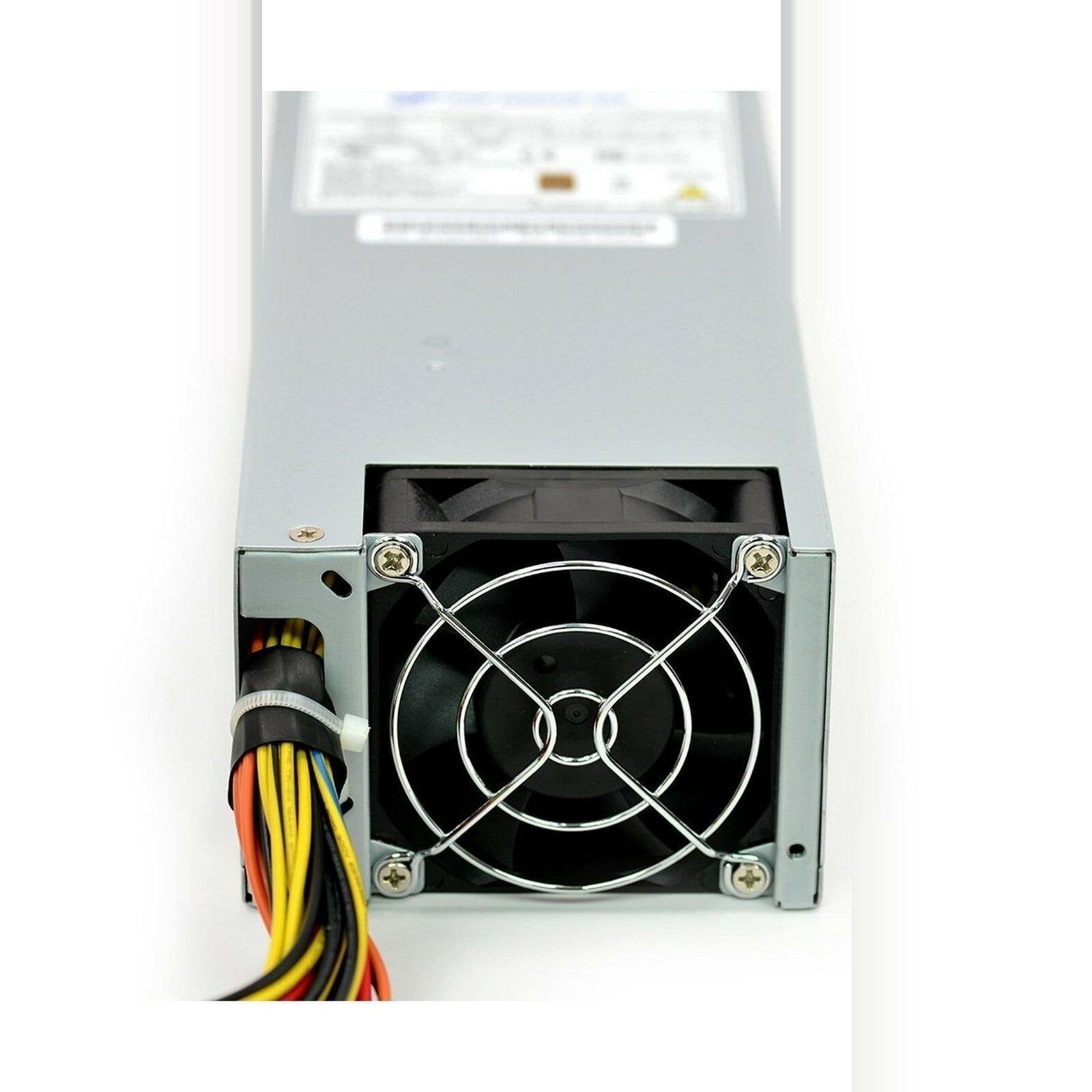 FSP 500W TX Power Supply Single 2U Size 80 PLUS Bronze Rack Mount Case FSP500 845685008299
