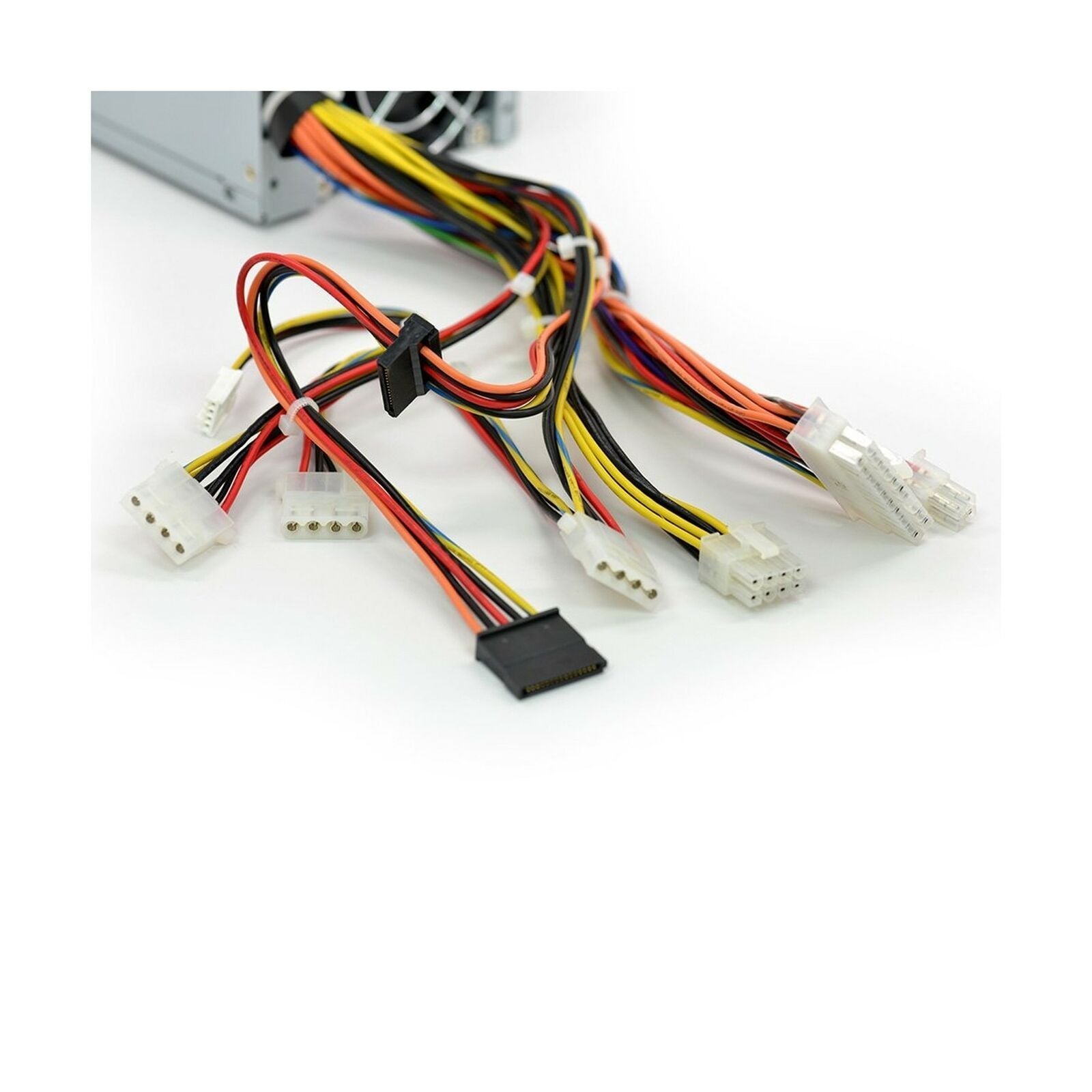 Power FSP 500W TX Power Supply Single 2U Size 80 PLUS Bronze Rack Mount Case FSP500 845685008299
