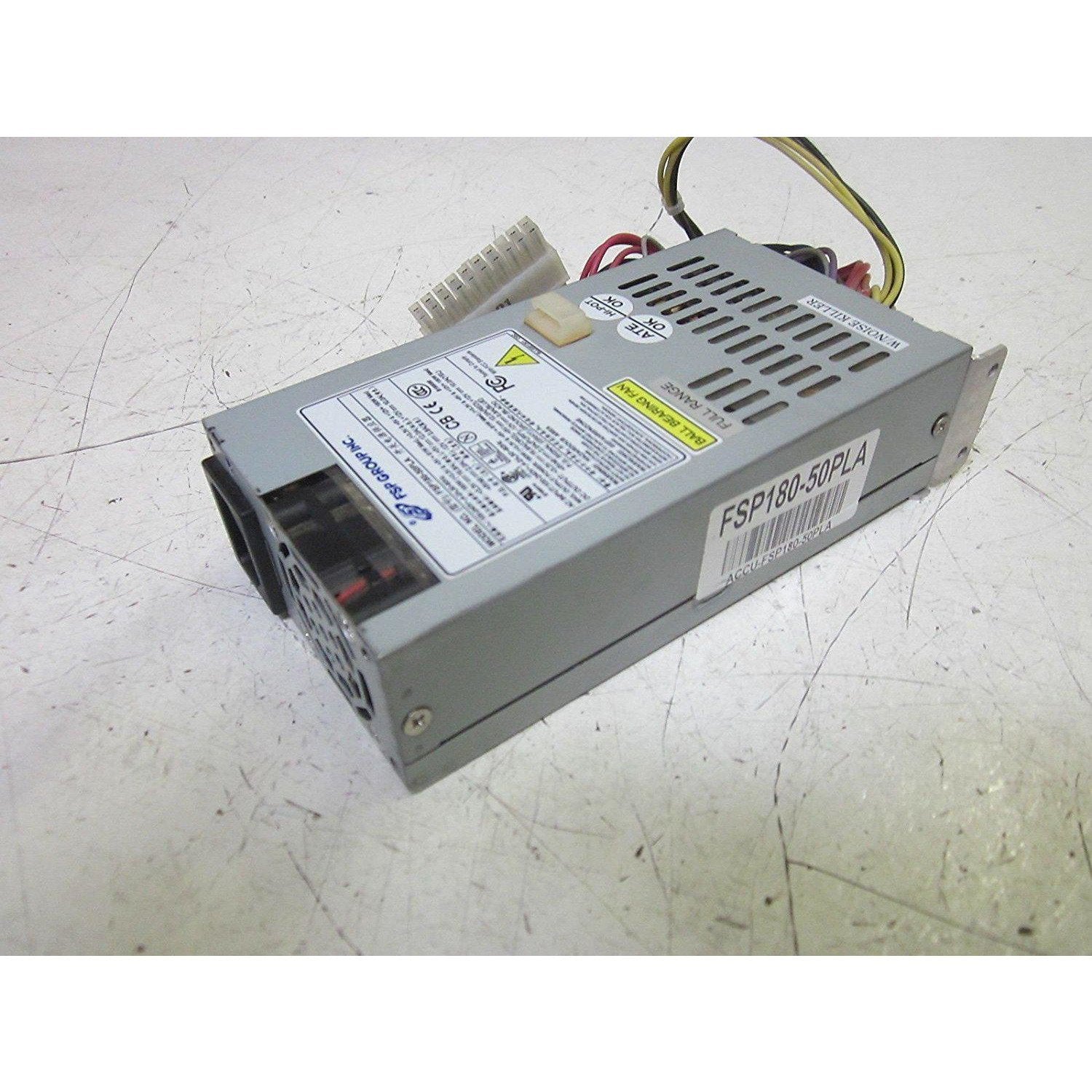 FSP FSP180-50PLA 180W Flex ATX 20PIN 4CM BB Fan APFC Power Supply Power cooler