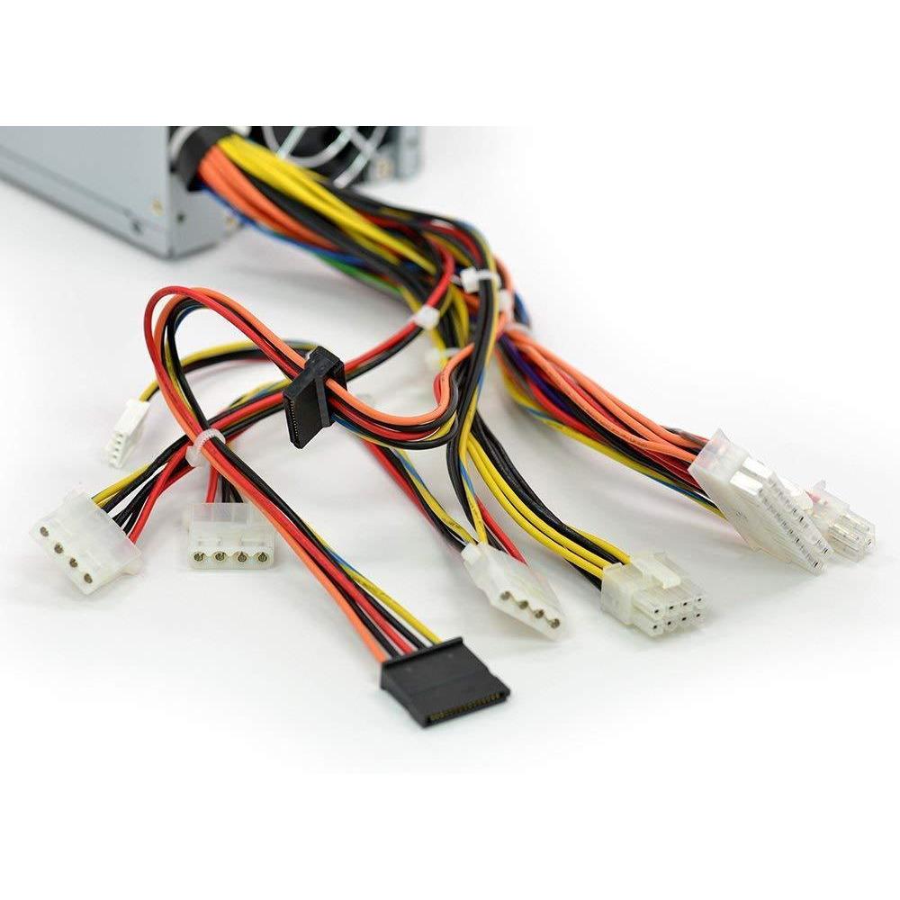 fsp500-702uh 1757004105-01 9pa5004805 FSP Group 500W ATX Power Supply Single 2U Size 80 PLUS Bronze Certified for Rack Mount Case (FSP500-702UH)-FoxTI