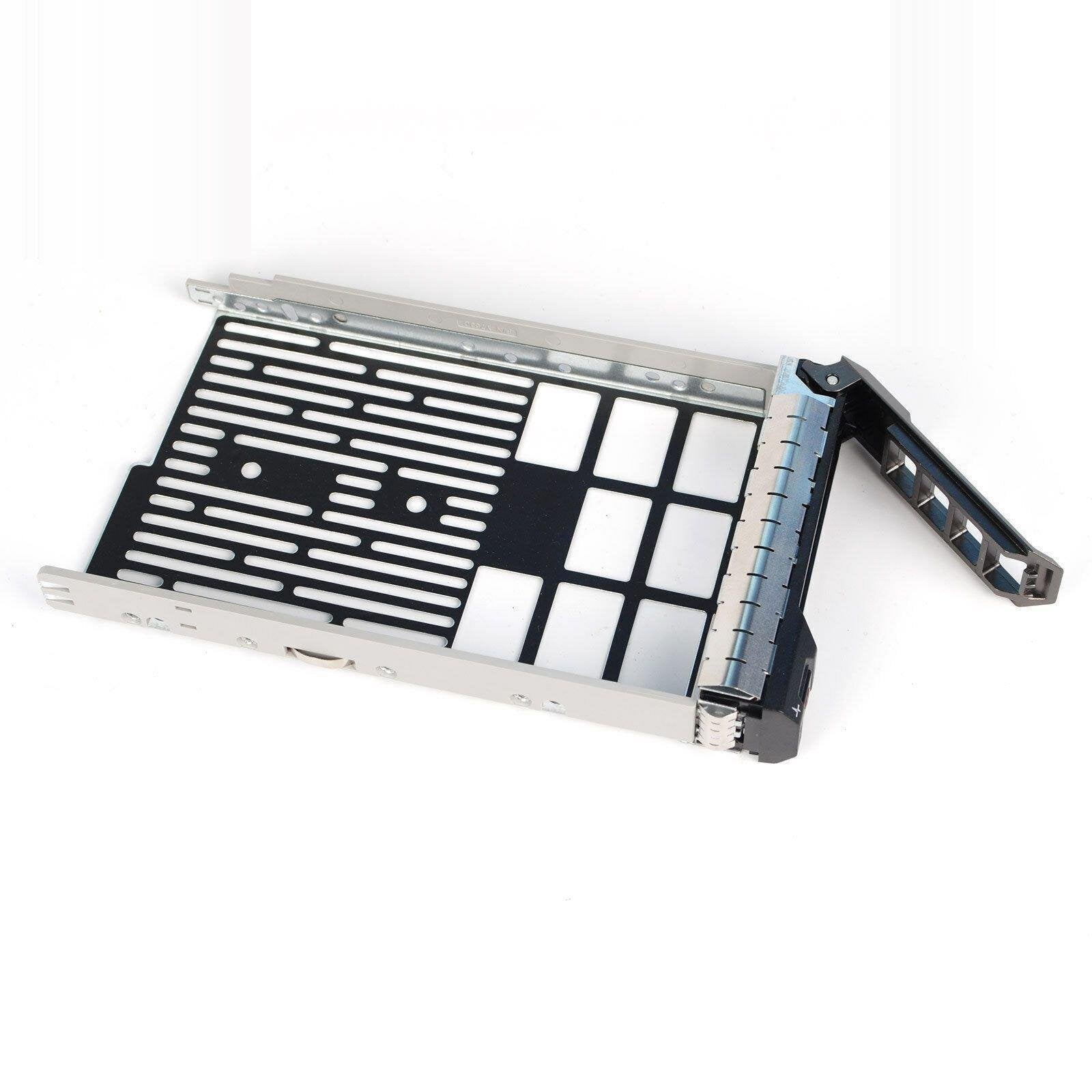 Dell Gaveta 3.5" SATA SAS Drive Tray Caddy KG1CH For Dell R430 R530 R630 R730 R730XD