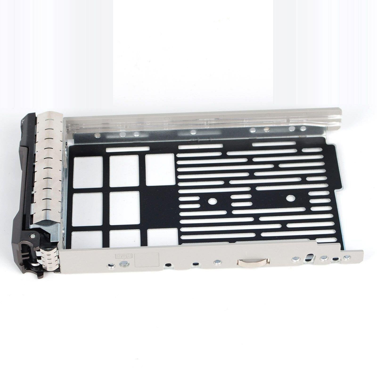 Dell Gaveta 3.5" SATA SAS Drive Tray Caddy KG1CH For Dell R430 R530 R630 R730 R730XD