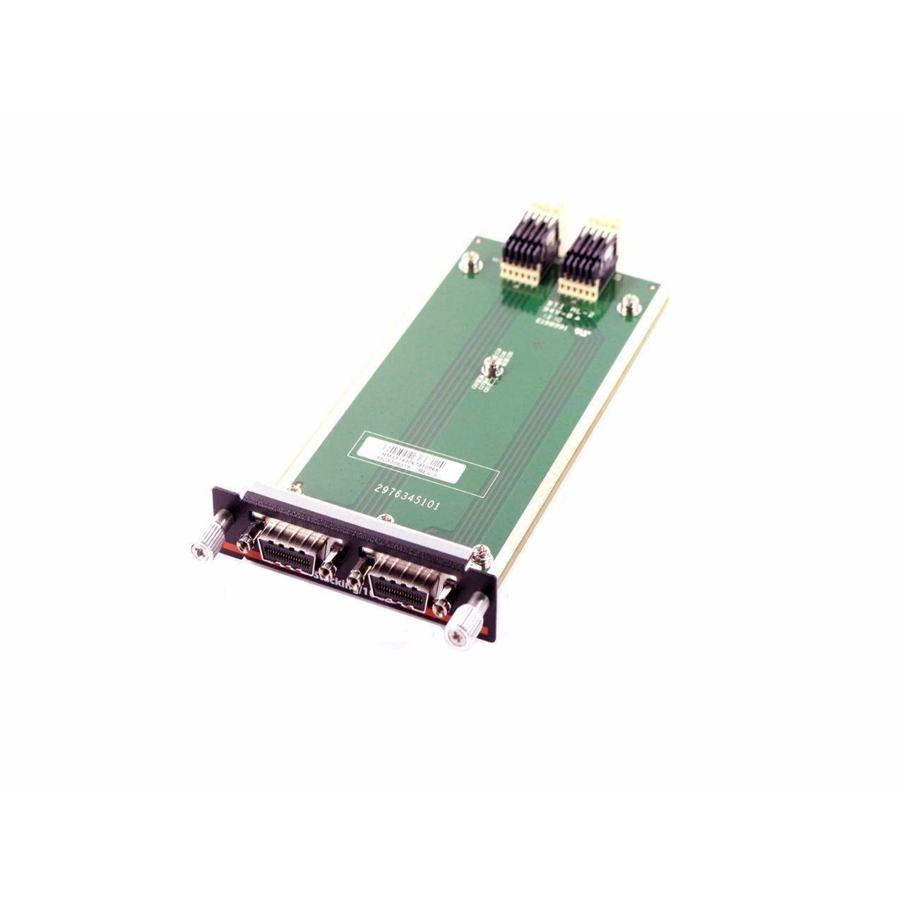 Dell RNDV3 - PowerConnect 10GbE Stacking Module Rear | Alo Tech Solutions