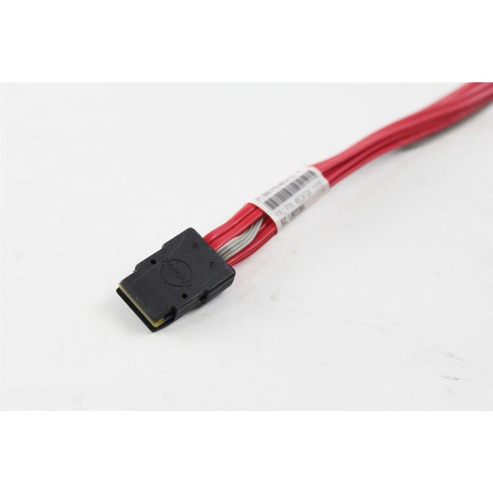 Genuine IBM X3850 X5 Server 12" / 305mm SAS Signal Cable 46C4124 46C4123