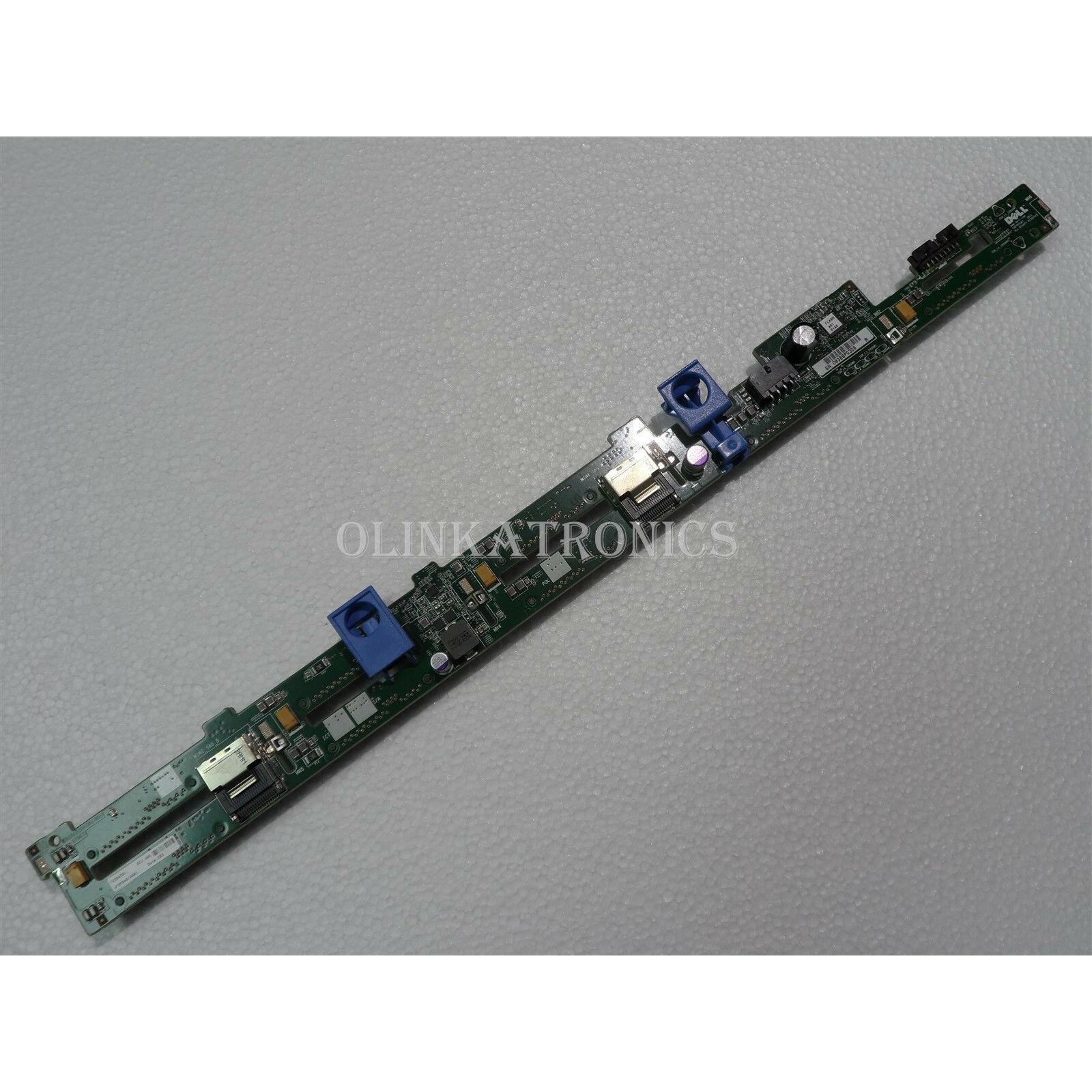 Dell KVGG1 K11KP - 8-Bay 2.5in SFF Backplane R620 Rear | Alo Tech Solutions