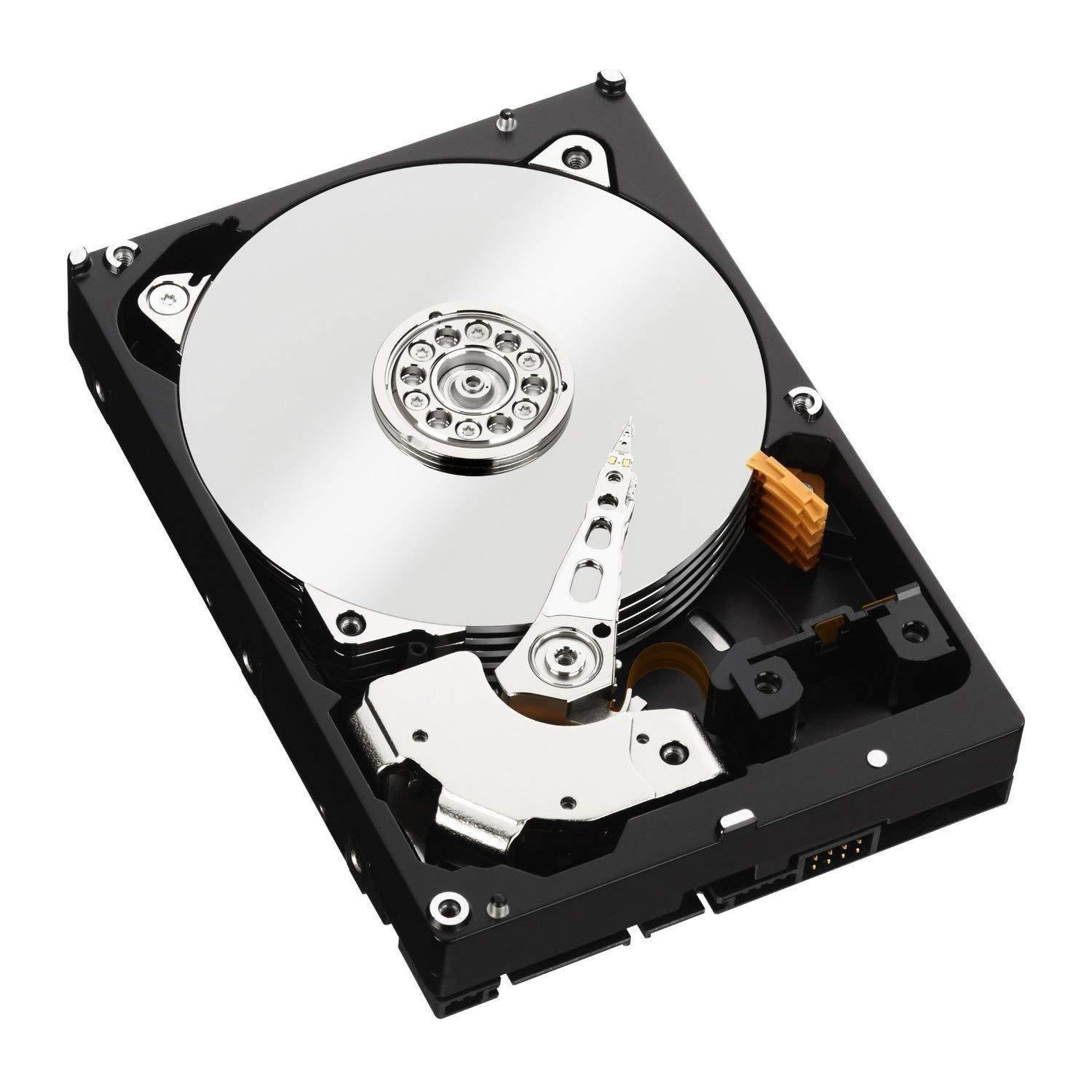 HGST Ultrastar 15K600 | 600GB 15K RPM SAS 6Gb/s 64MB Cache 3.5" Inch | 1.6 Million MTBF | HUS156060VLS600 | Enterprise Hard Disk Drive With Mission Critical Performance (HDD